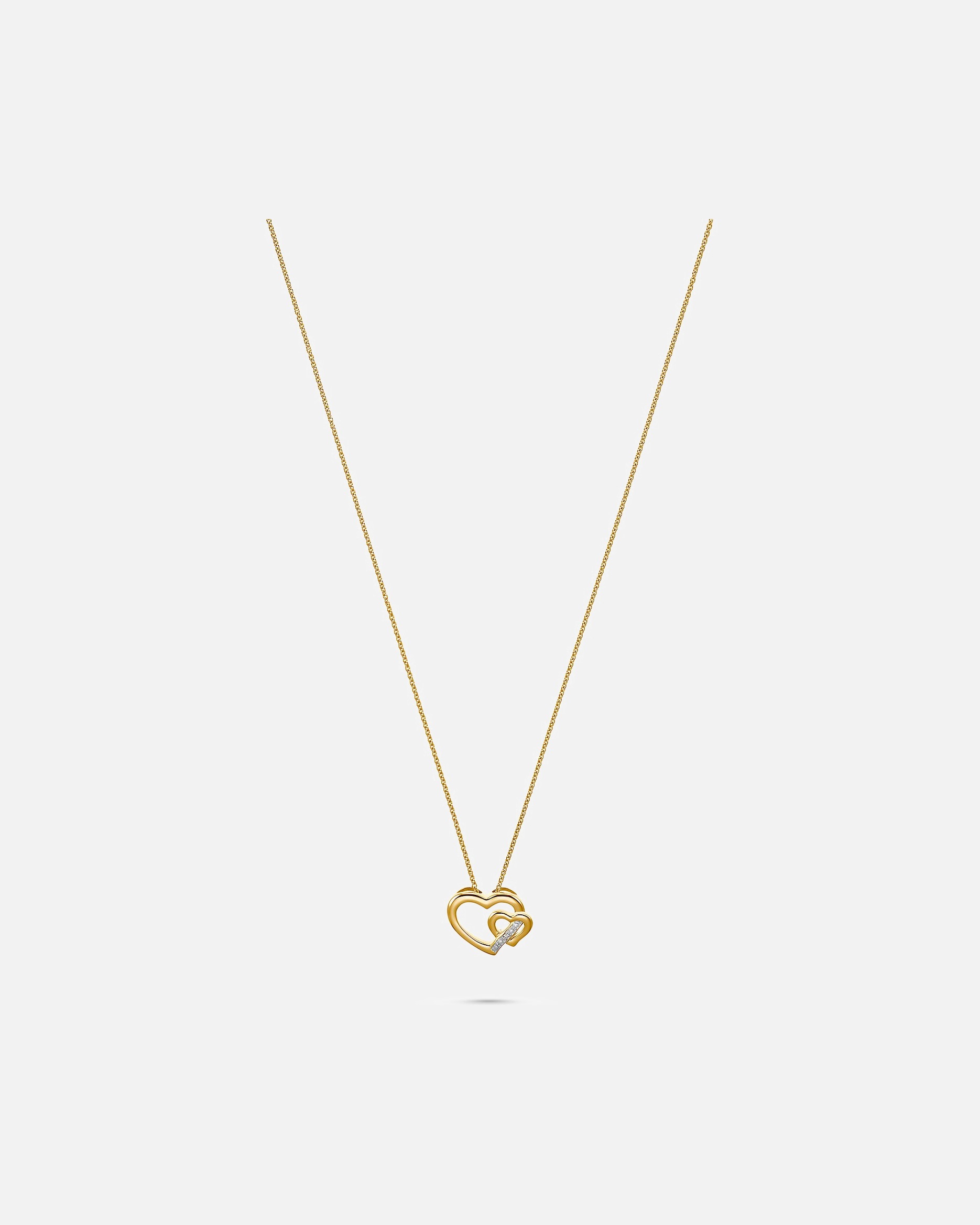 Halskette für Weiblich CHRIST Kette 375er Gelbgold 1 Stück