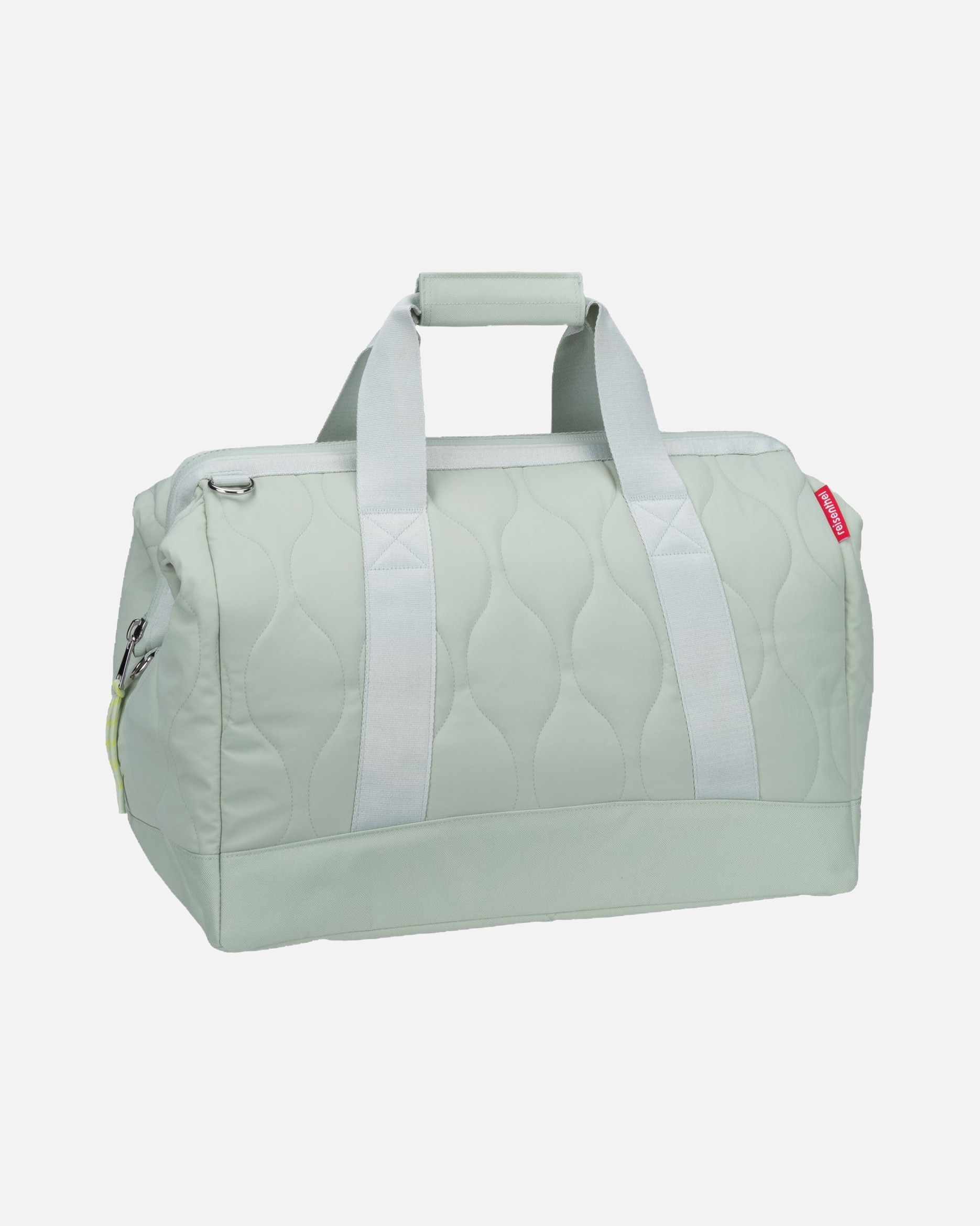 Tasche für Weiblich Reisenthel Weekender Allrounder L puffer iced matcha