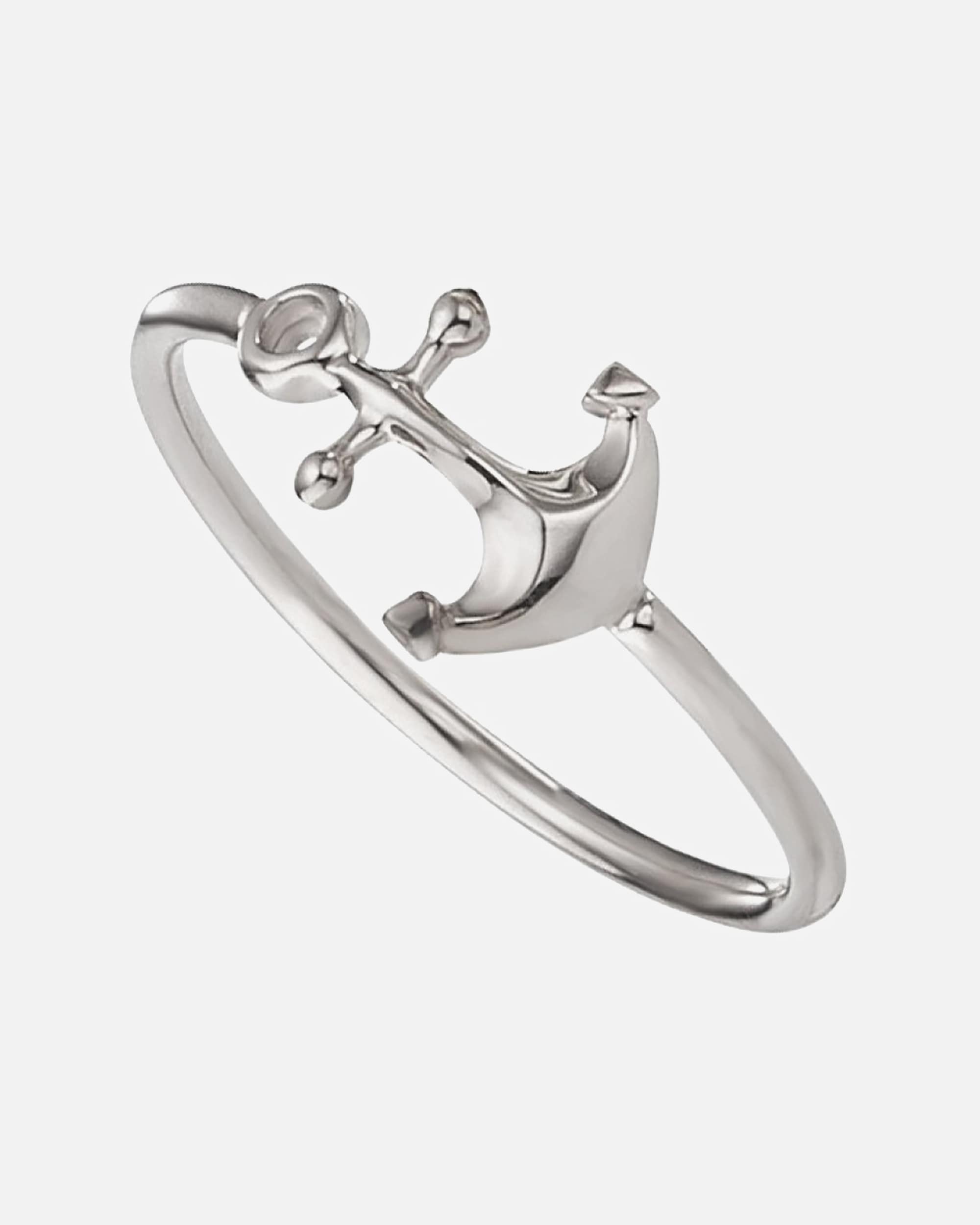 Ring für Weiblich caï Ring 925/- Sterling Silber ohne 048 (15,3)