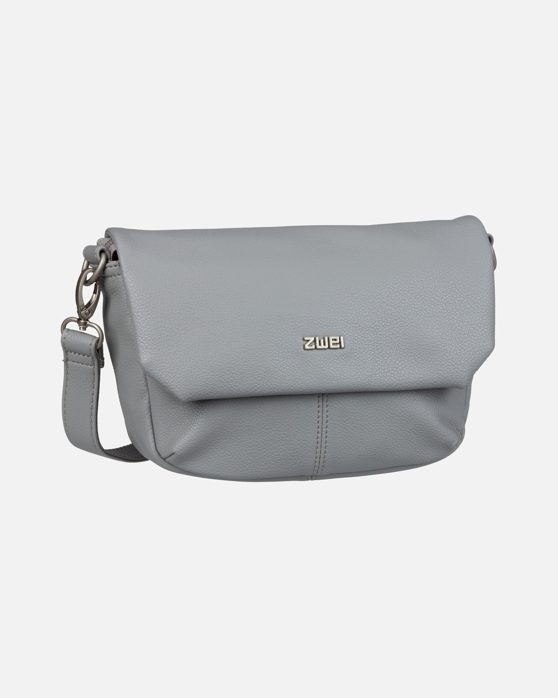 Rucksack für Weiblich ZWEI Bodybag Mademoiselle M40 Foggy