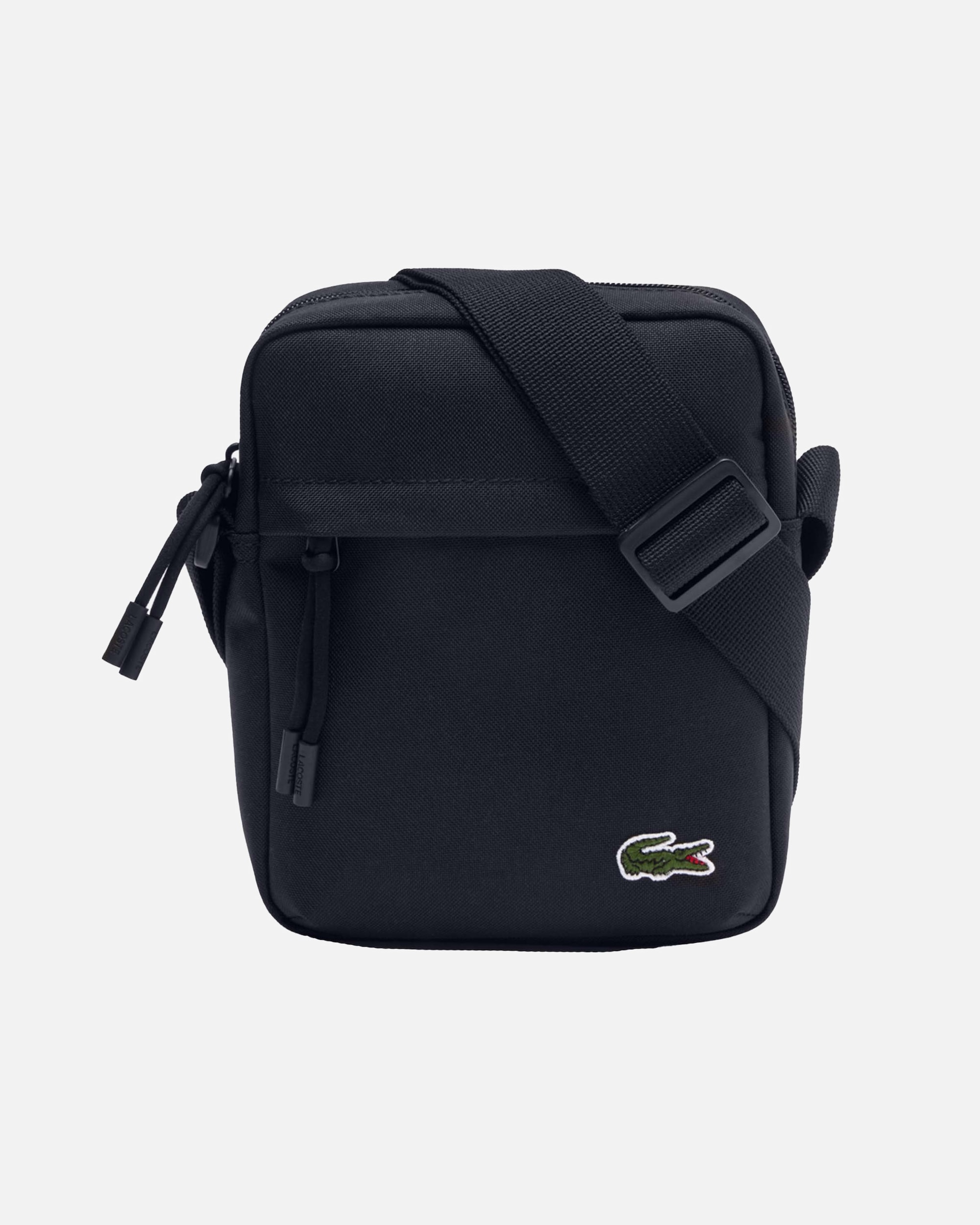 Umhängetasche für Unisex Lacoste Umhängetasche 'NEOCROC CROSSOVER BAG' Dunkelblau