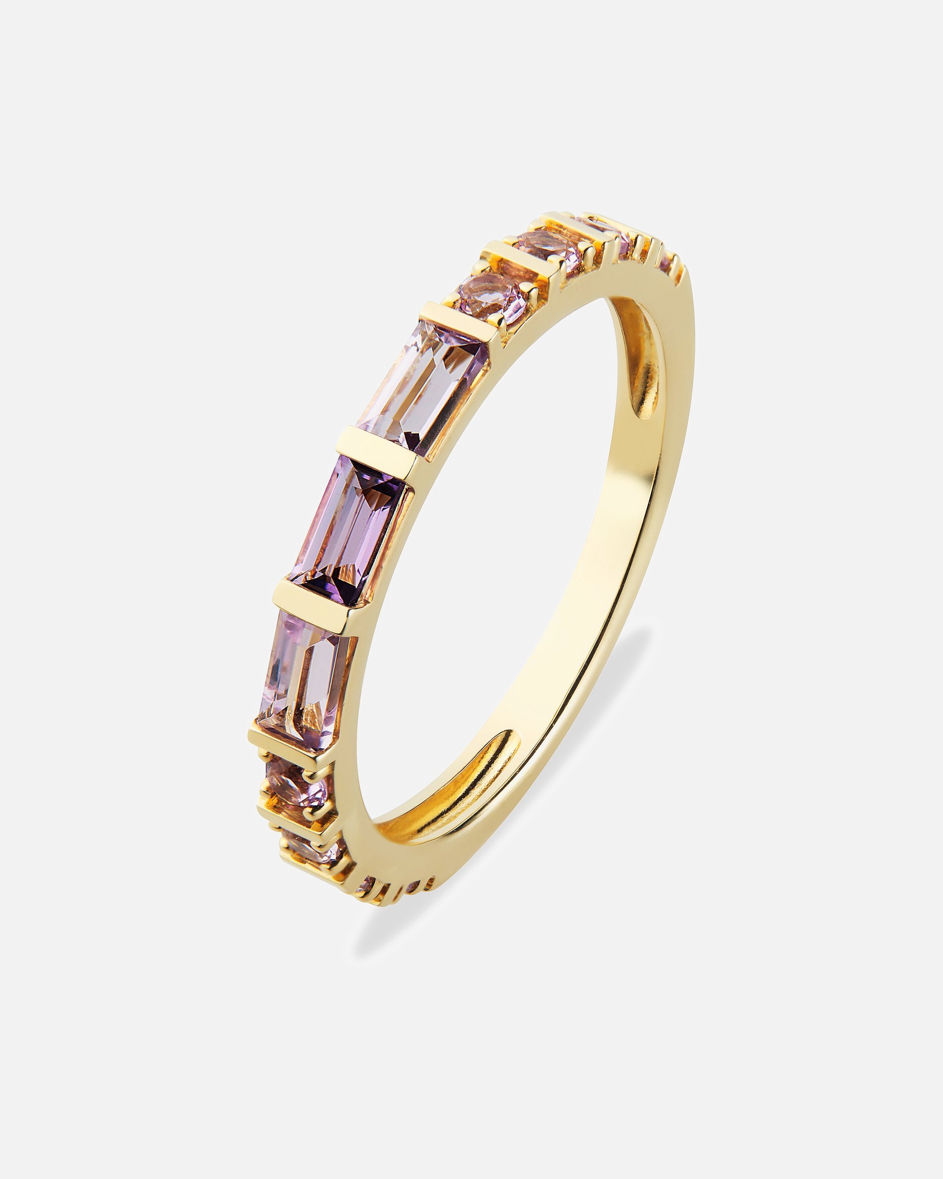 Ring für Weiblich CHRIST Damenring 585er Gelbgold 50