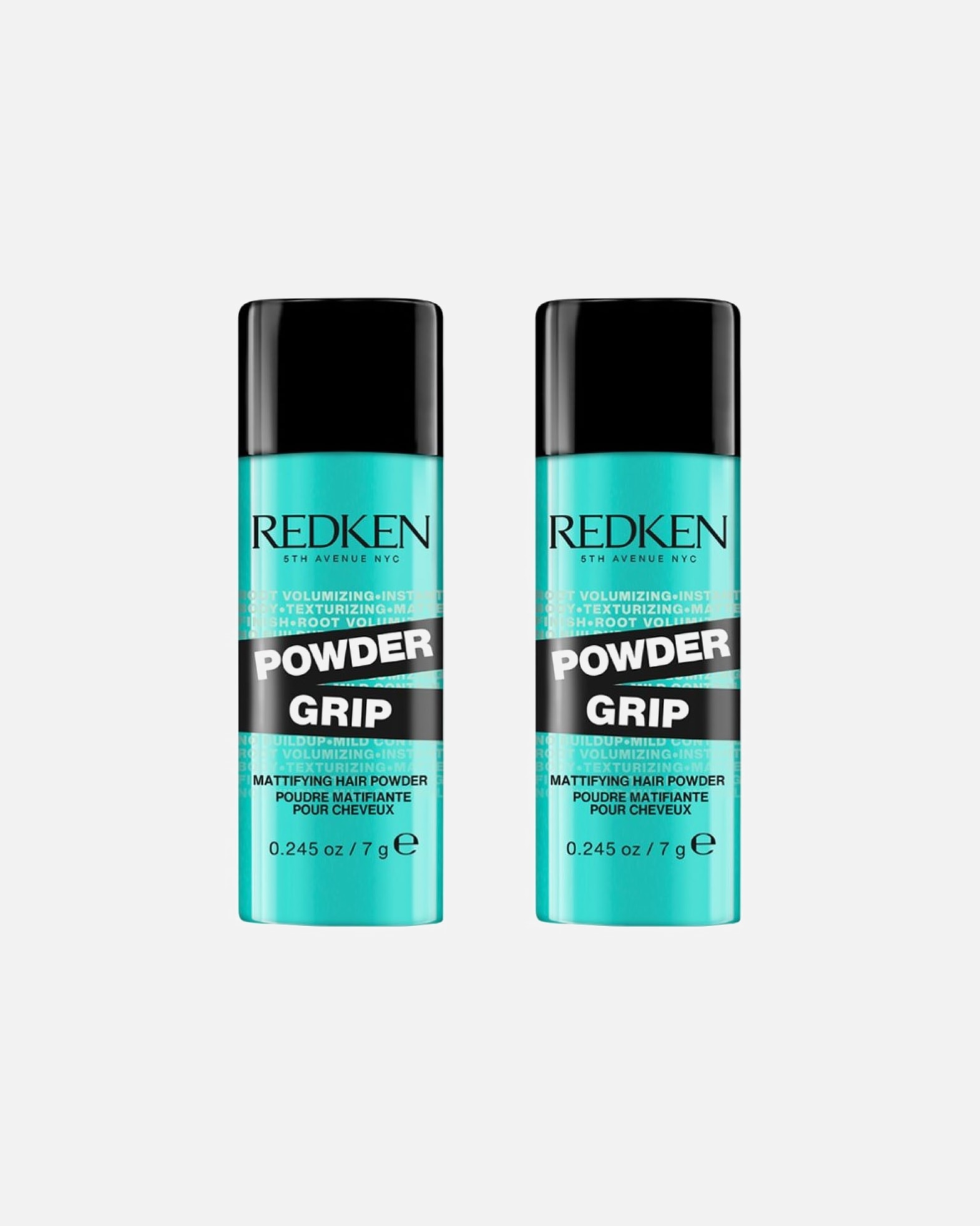 Haarpuder für Weiblich Redken Powder Grip 2er Set 1 Stück