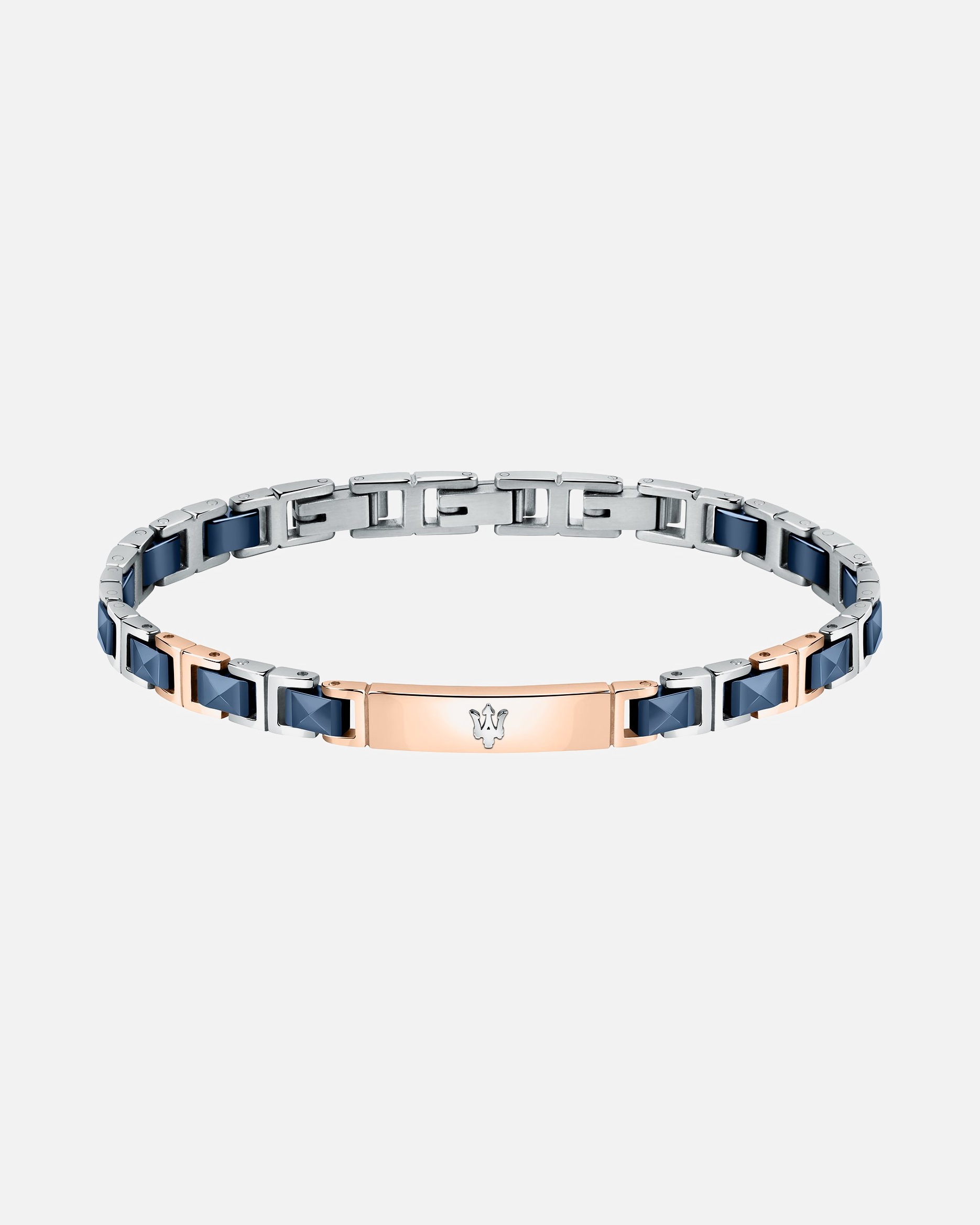Armband für Männlich Maserati Armband Edelstahl, Keramik 1 Stück