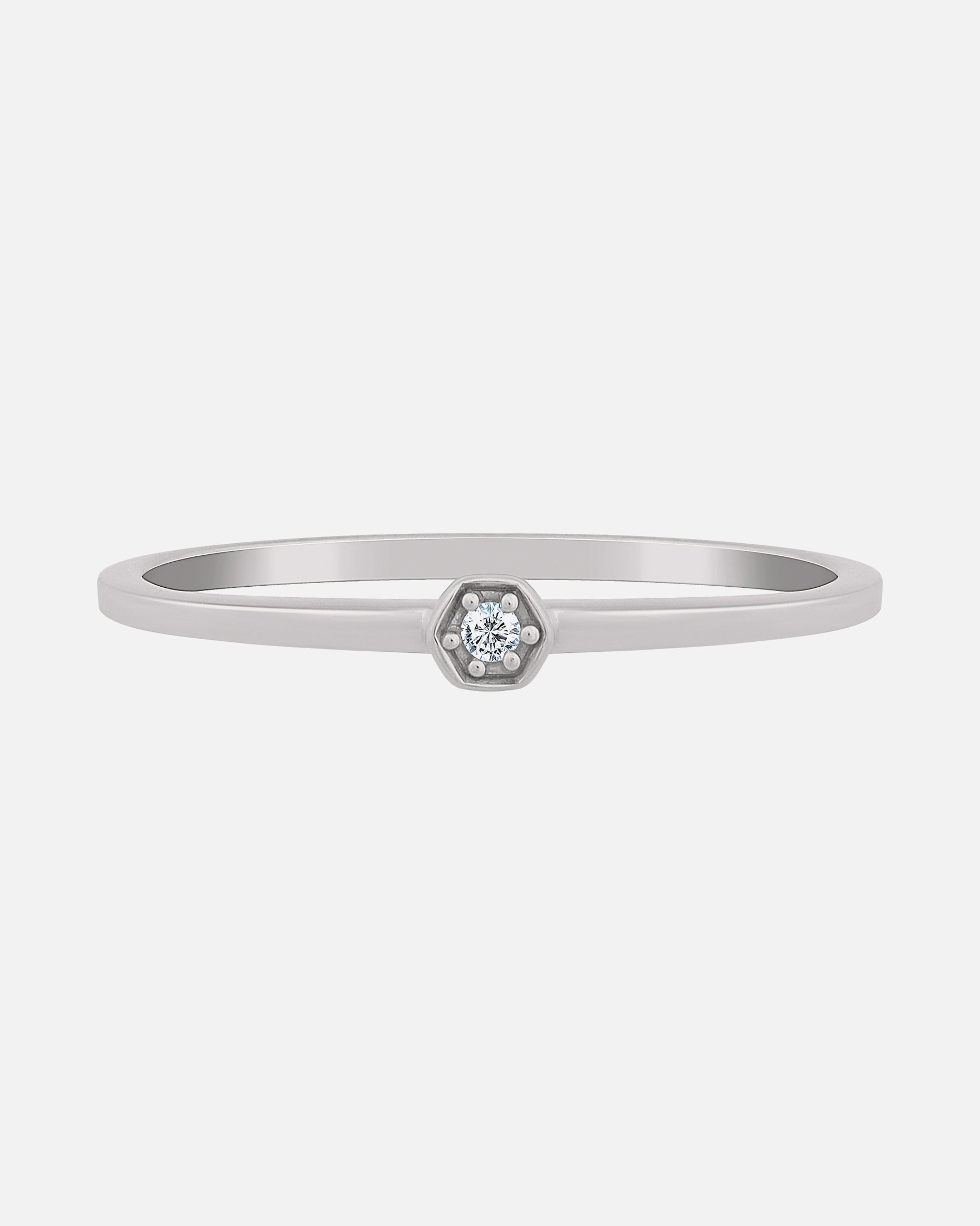 Ring für Weiblich caï Caï Damen-Damenring 925er Silber Zirkonia 58 32016387 48