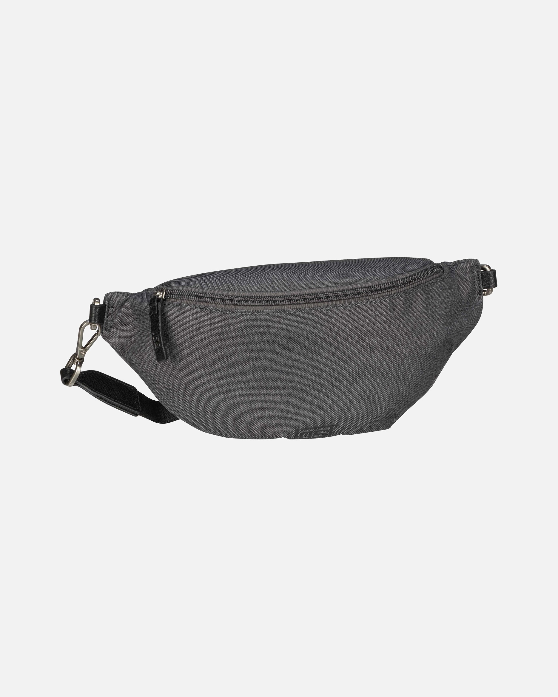 Bauchtasche für Weiblich Jost Gürteltasche Bergen Dark Grey