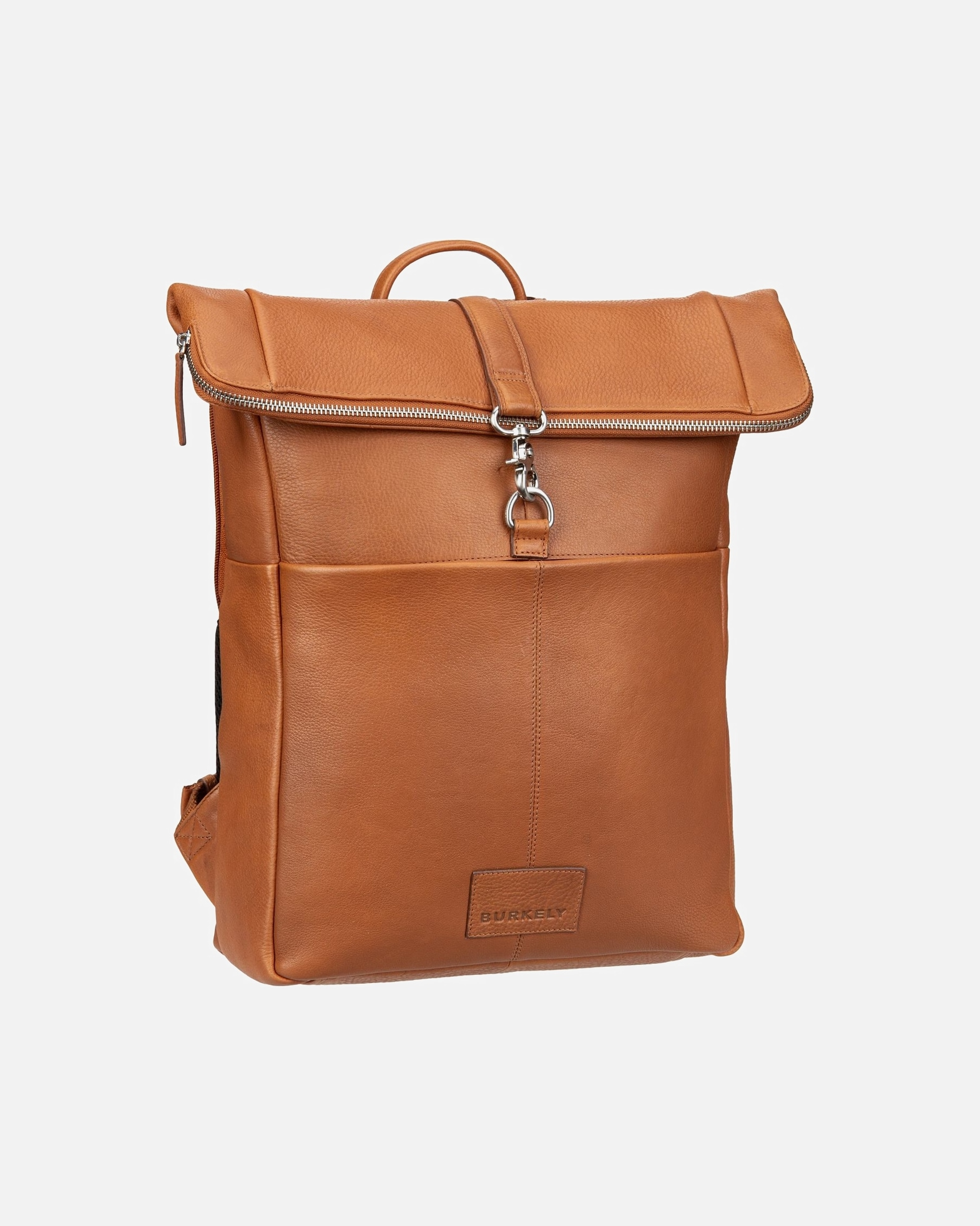 Rucksack für Unisex Burkely Rucksack Soft Skylar Cognac