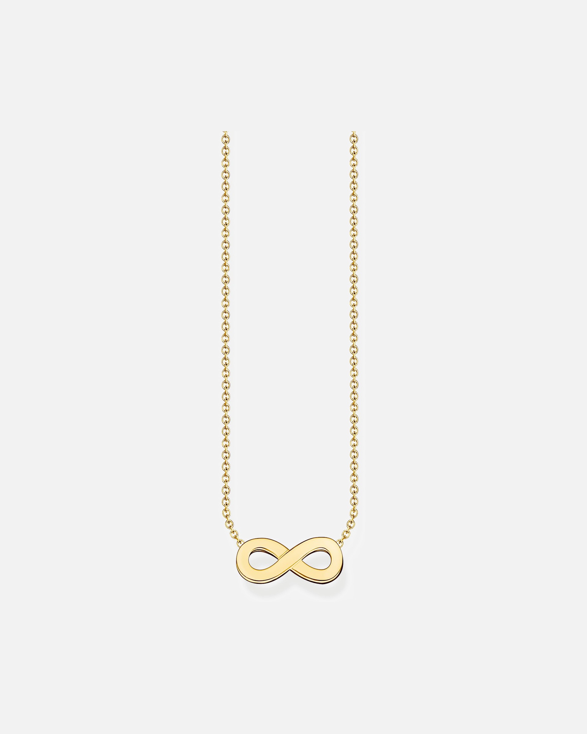 Halskette für Weiblich Thomas Sabo Kette 925er Silber 1 Stück