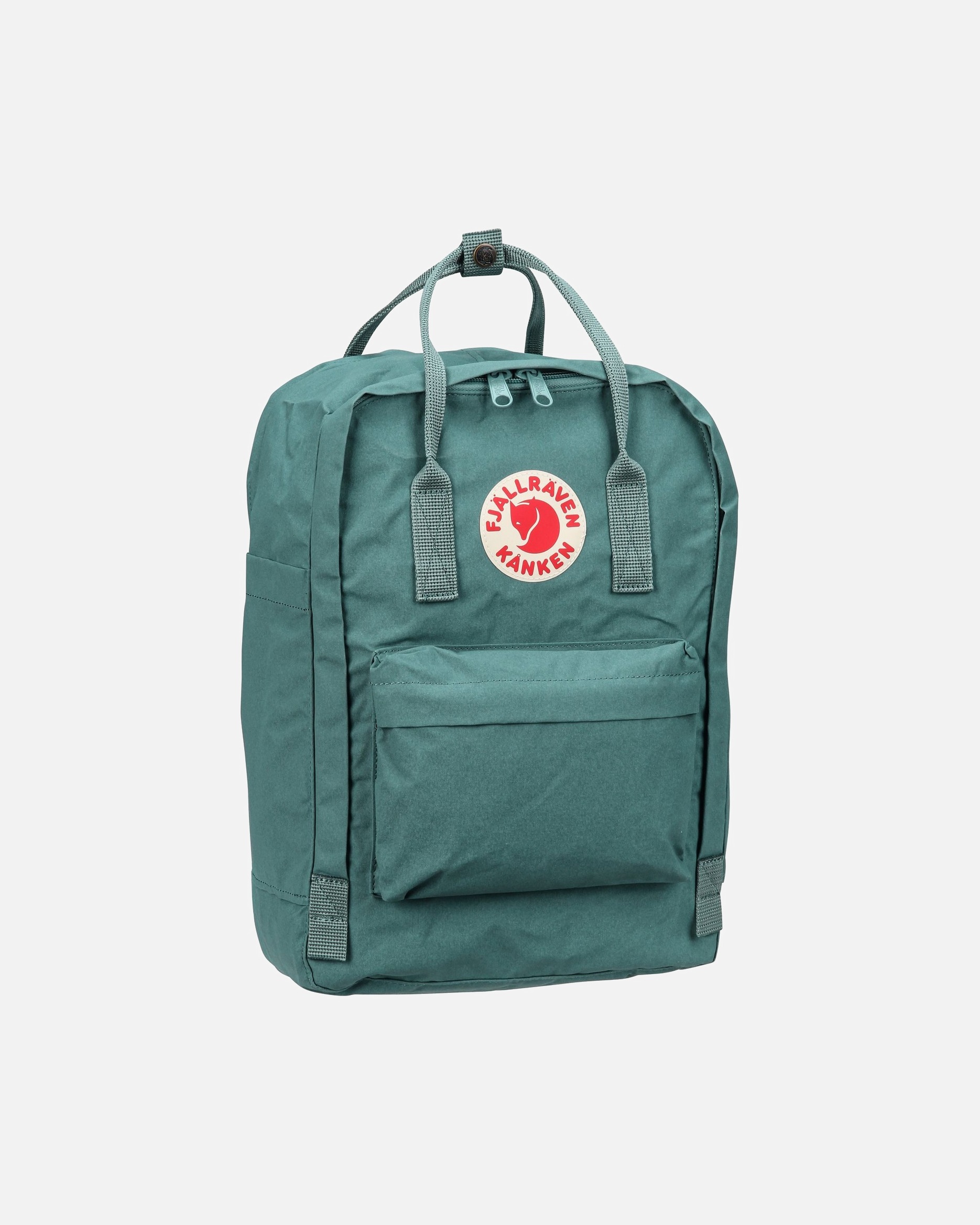 Rucksack für Unisex Fjällräven Kånken Rucksack Grün