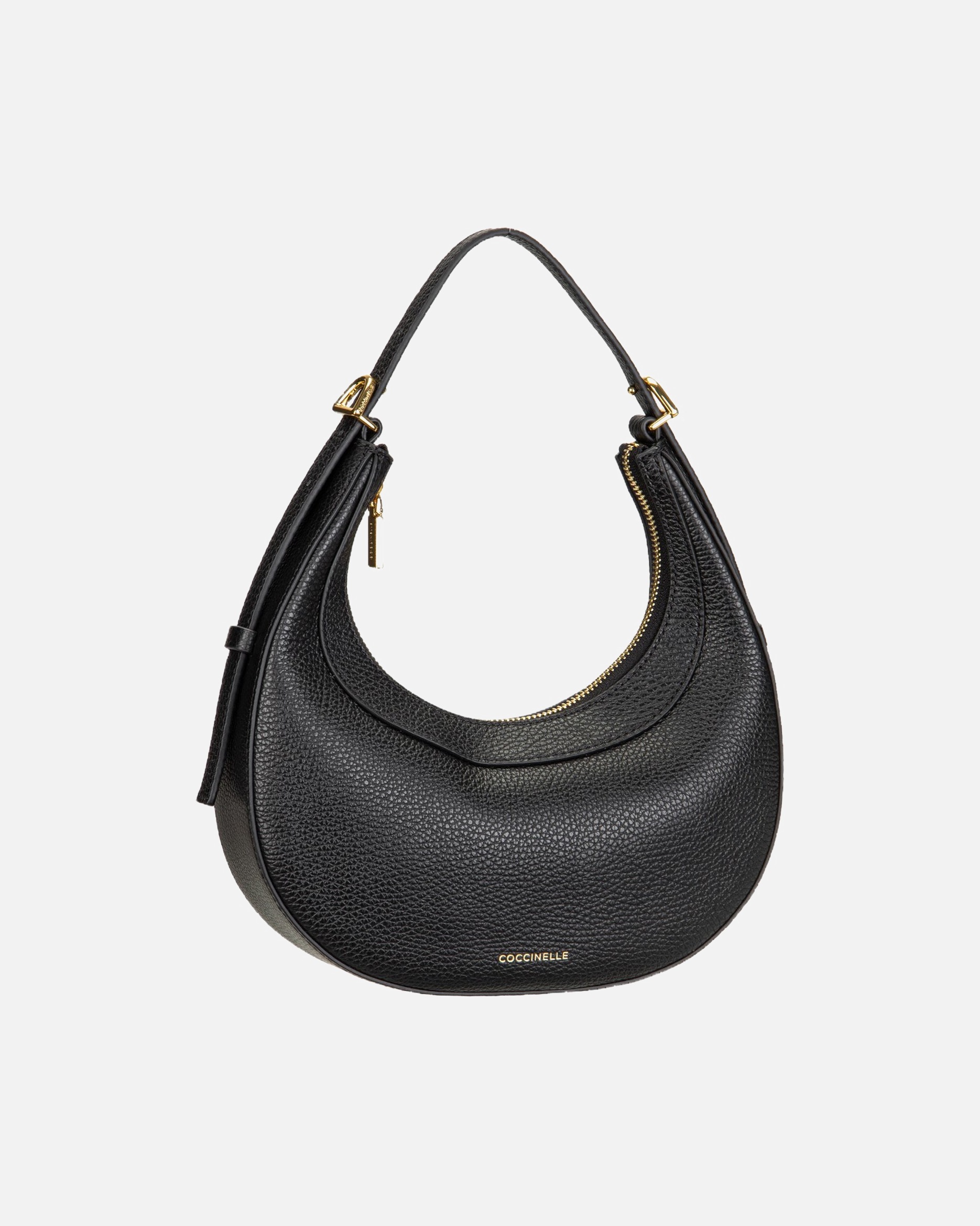 Umhängetasche für Weiblich Coccinelle Handtasche Coccinellewhisper Handtasche Leder 23 cm