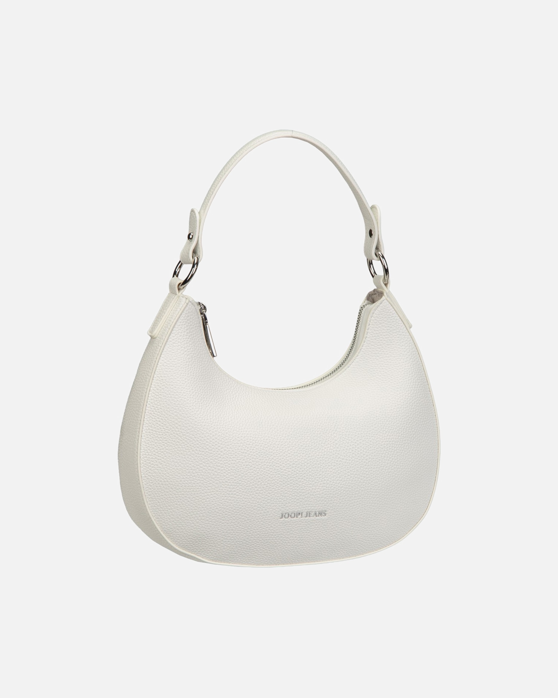 Handtasche für Weiblich JOOP! Handtasche Salve Aja Hobo XSHZ White