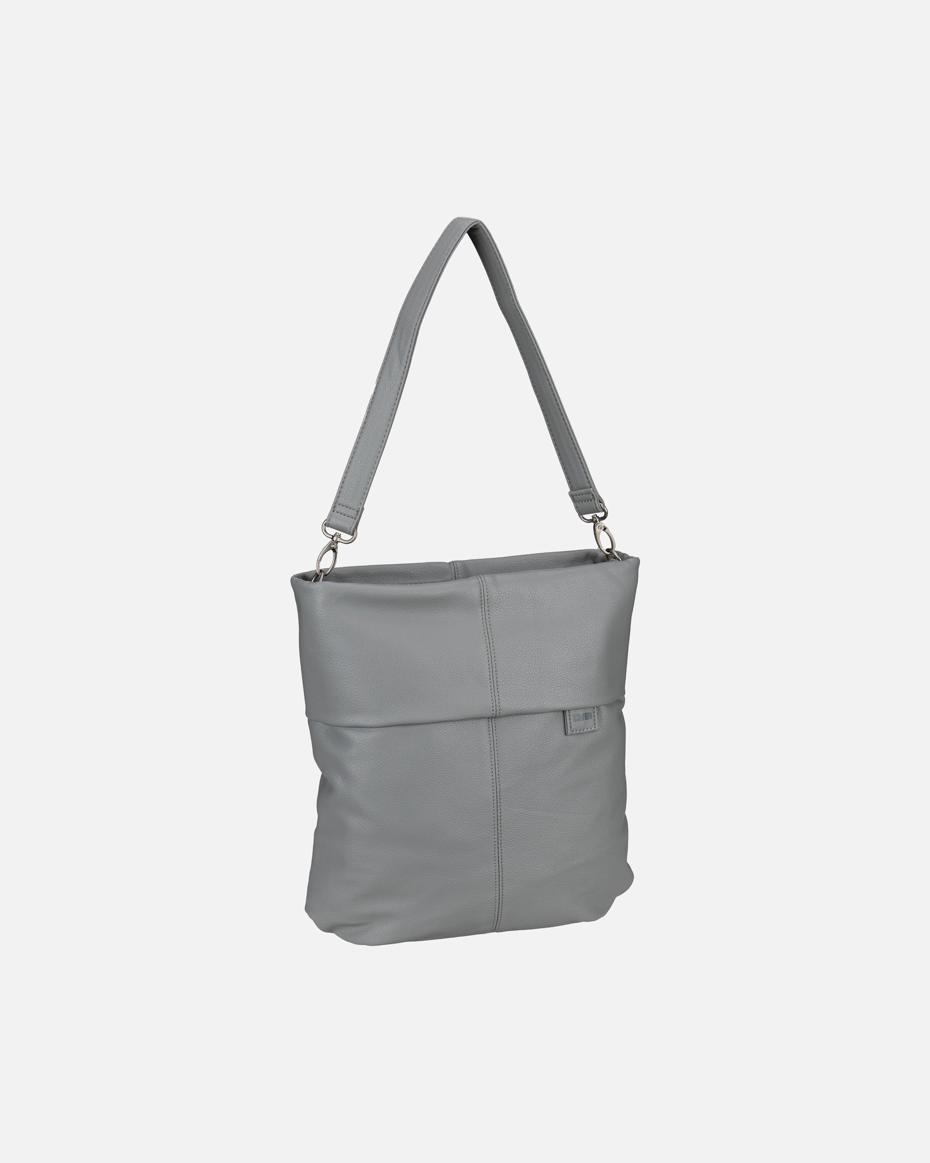 Handtasche für Weiblich ZWEI Handtasche Mademoiselle M12 Foggy