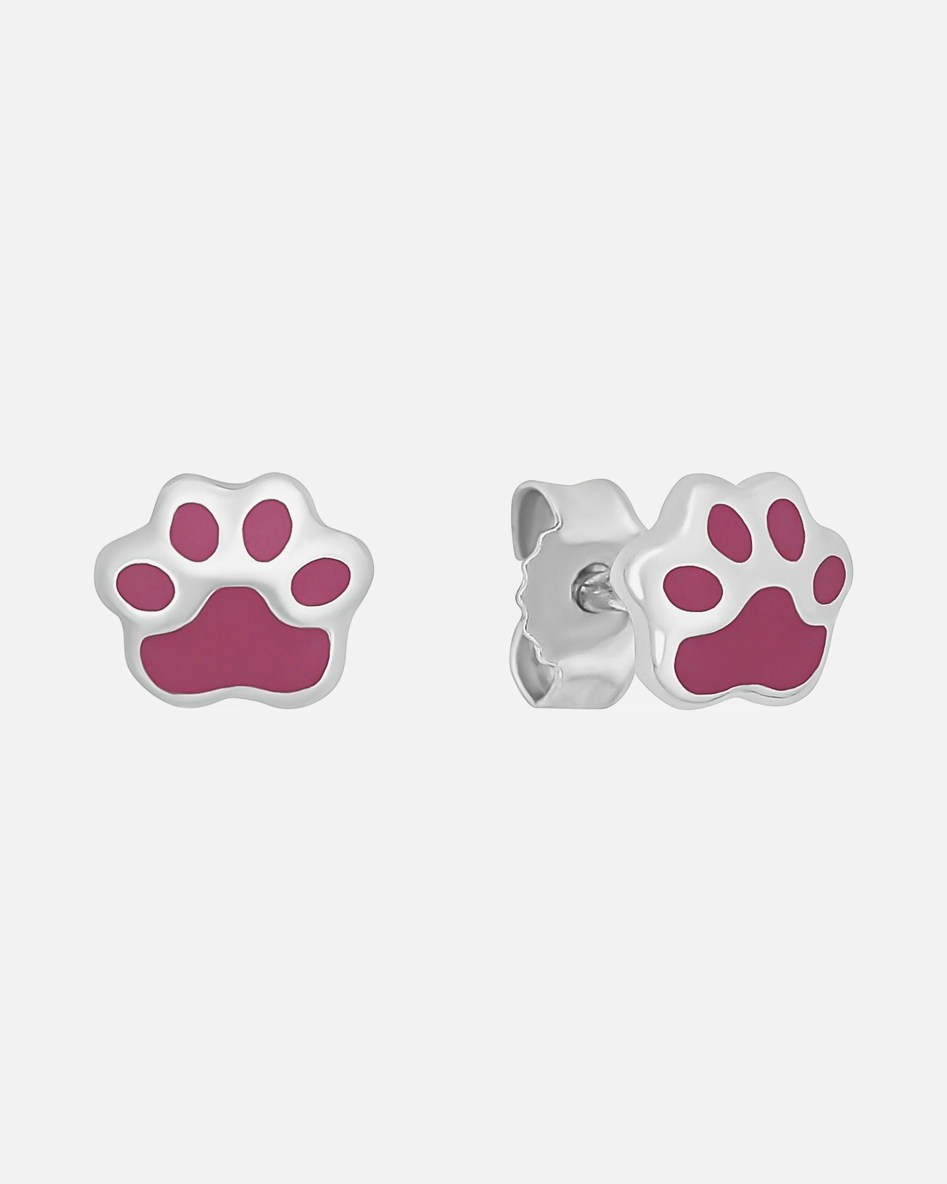 Ohrringe für Weiblich FAVS Little Friends Ohrstecker 925er Silber 1 Stück