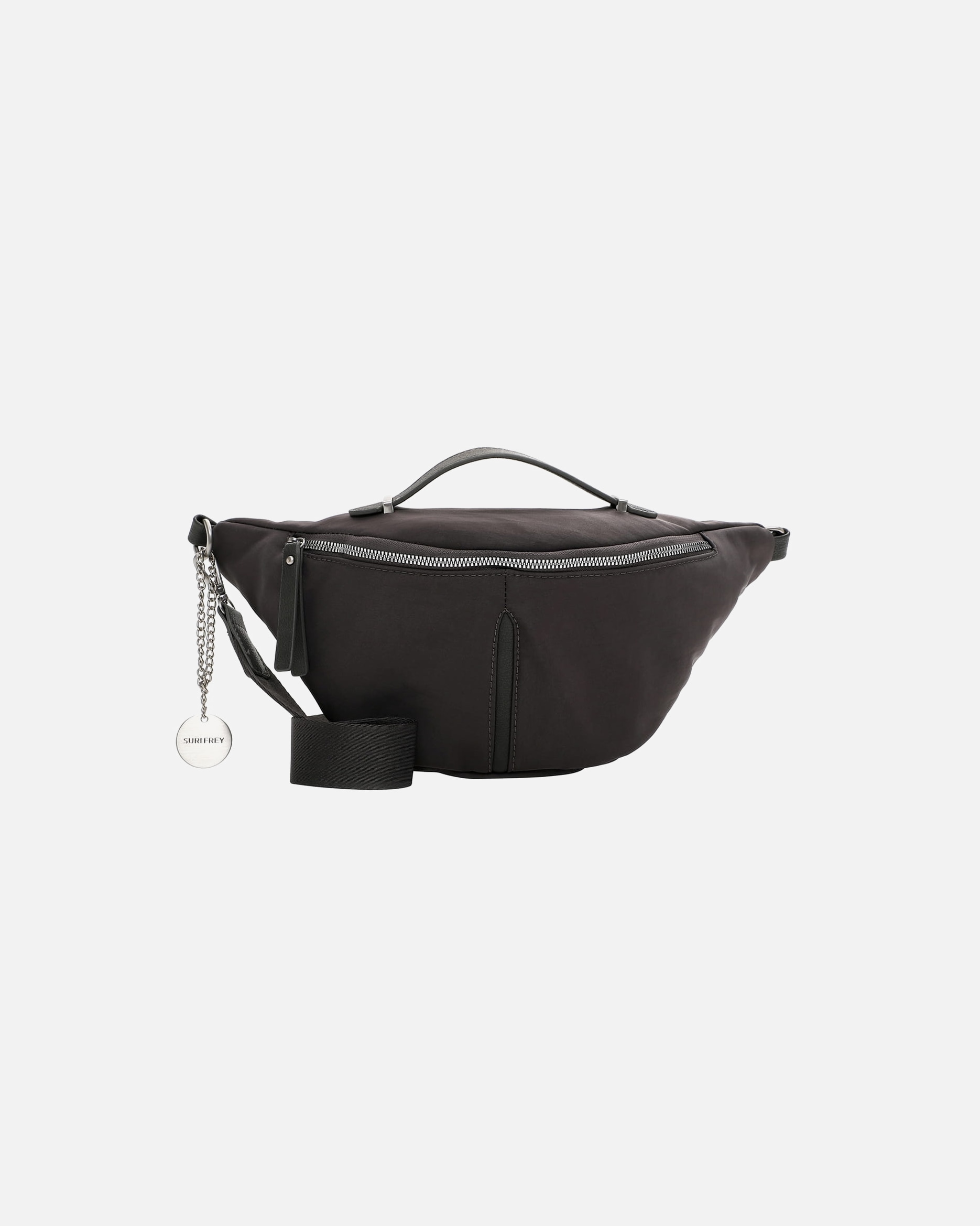 Tasche für Weiblich SURI FREY Umhängetasche SFY Pauly Grey
