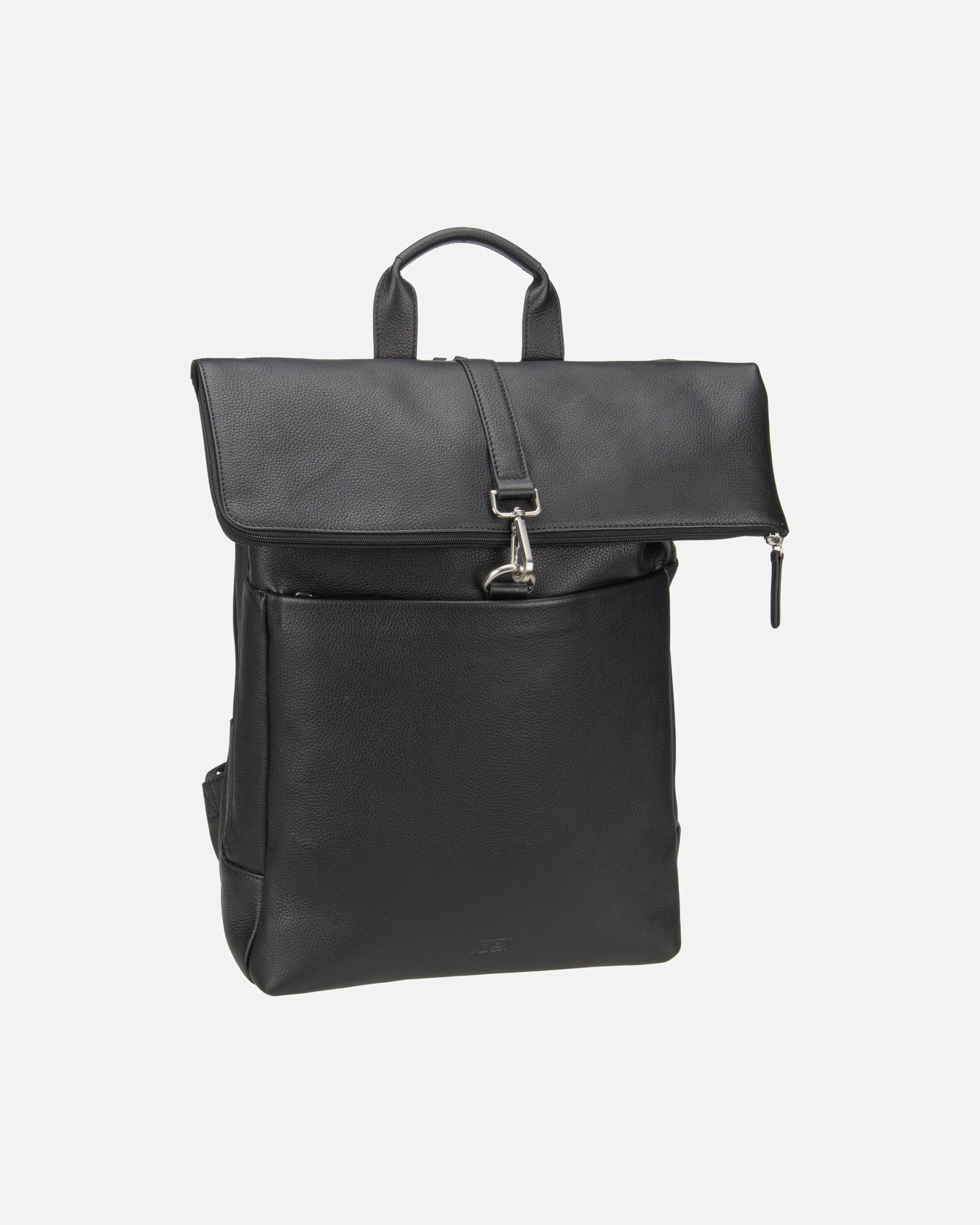 Rucksack für Männlich Jost Rucksack Frankfurt Backpack Courier Black