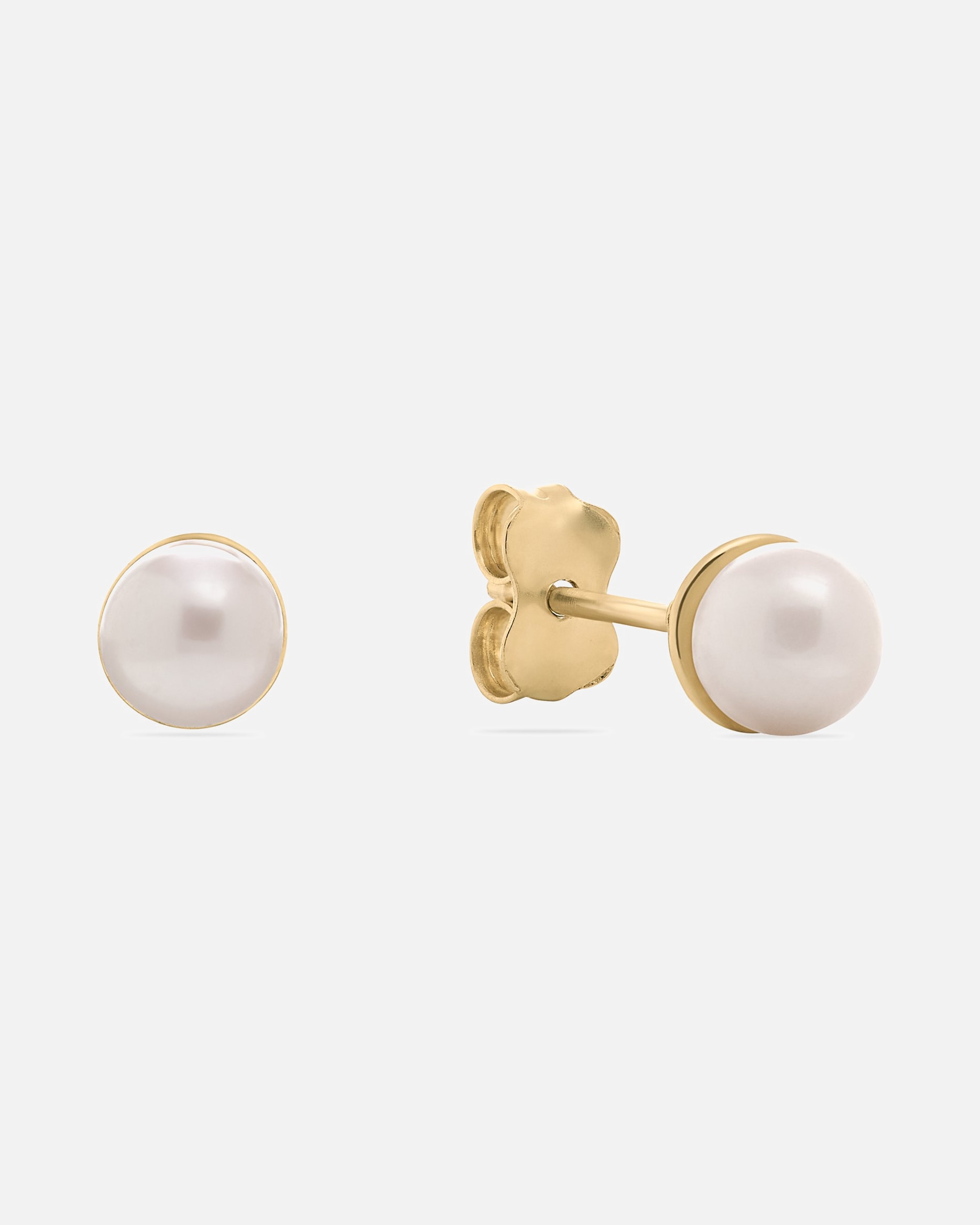 Ohrringe für Weiblich FAVS Ohrhänger 375er Gelbgold One Size