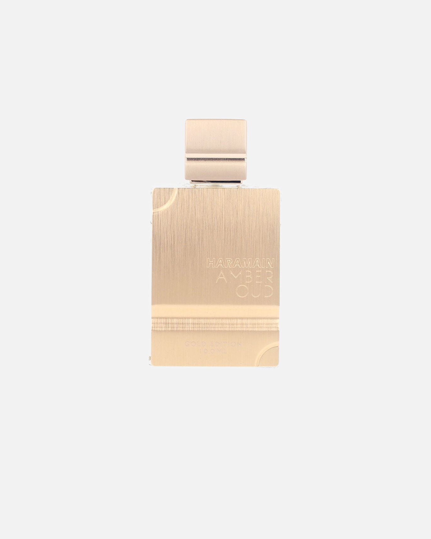 Eau de Parfum für Unisex Al Haramain AMBER OUD GOLD EDITION 100 ml