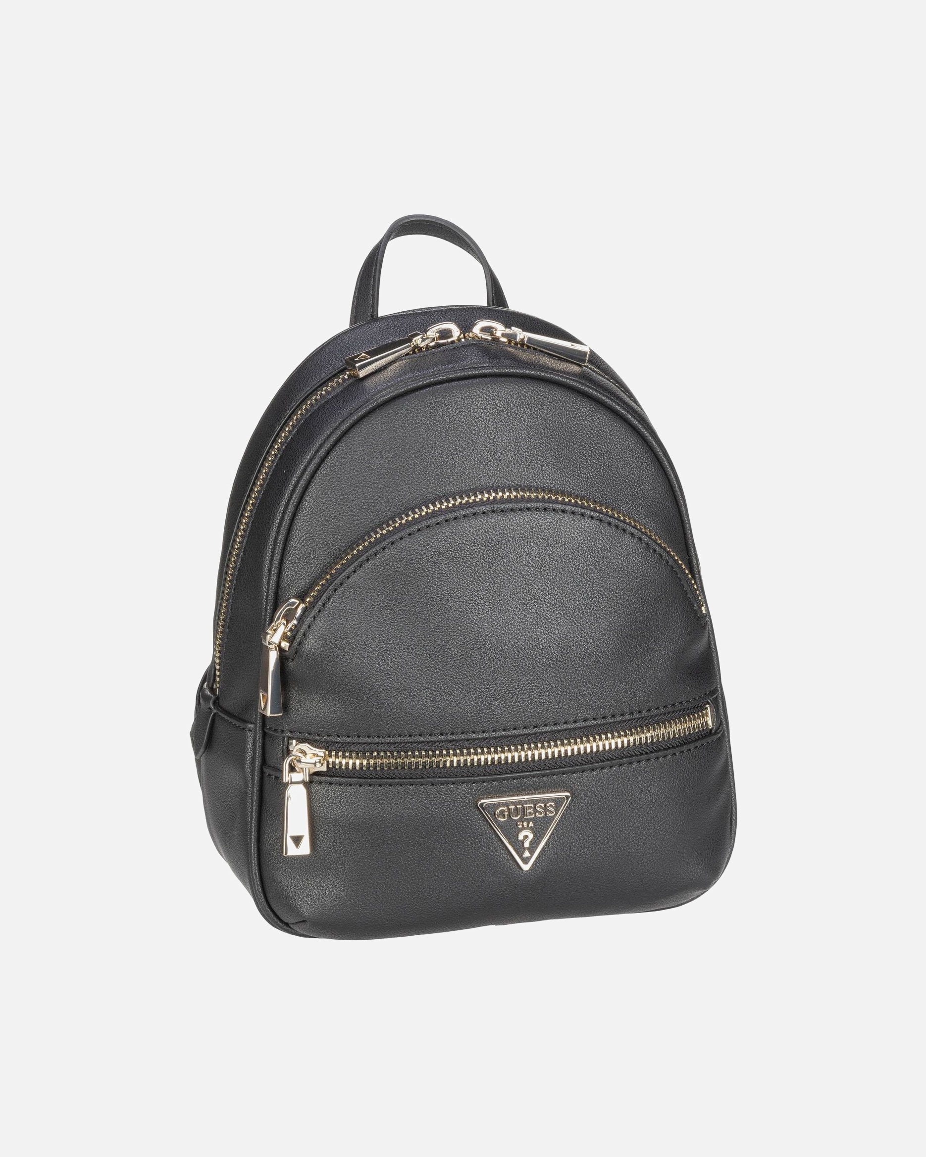 Rucksack für Weiblich GUESS Rucksack Manhattan II BG Black