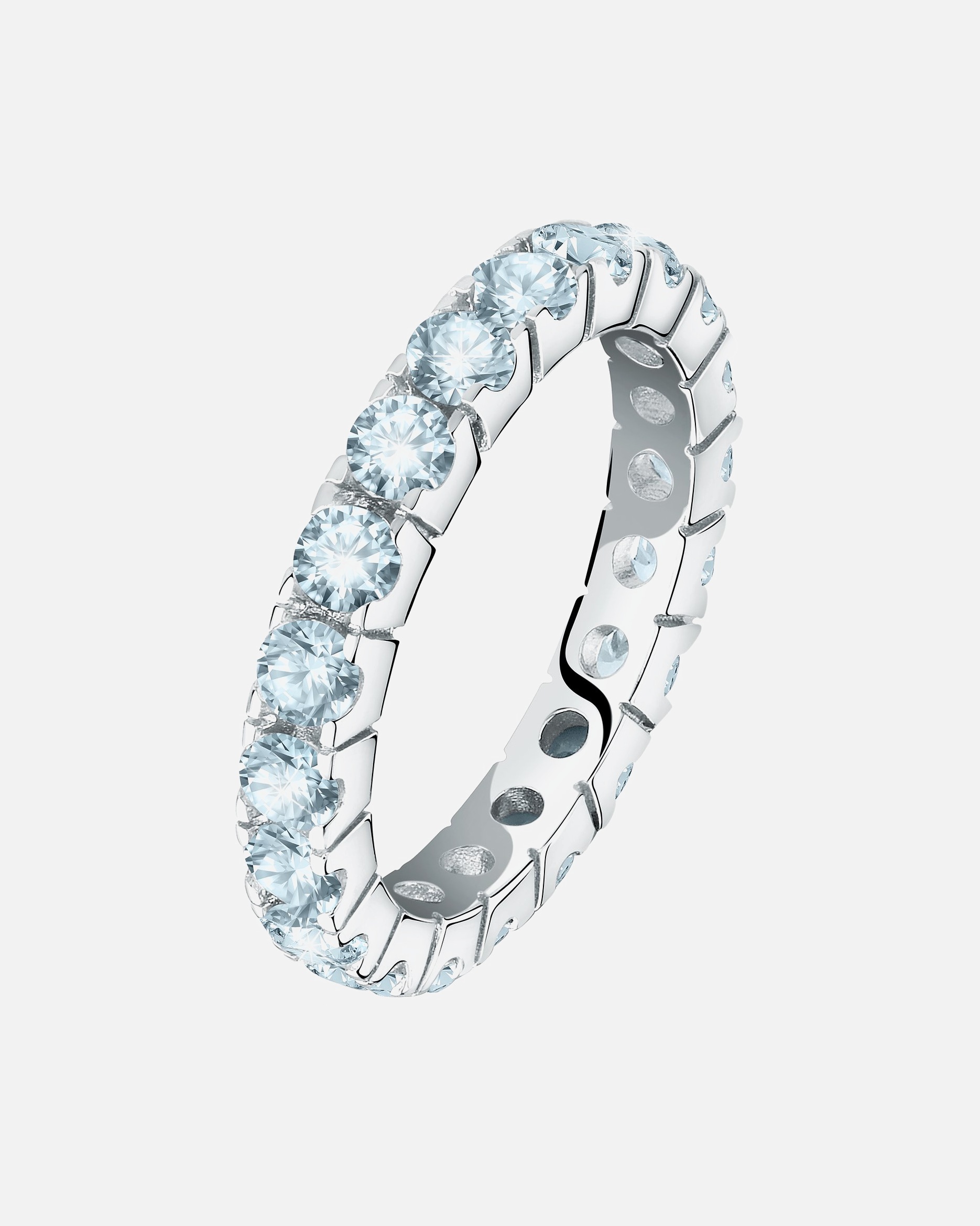 Ring für Weiblich CHRIST Ring 925er Silber, recycelt 58