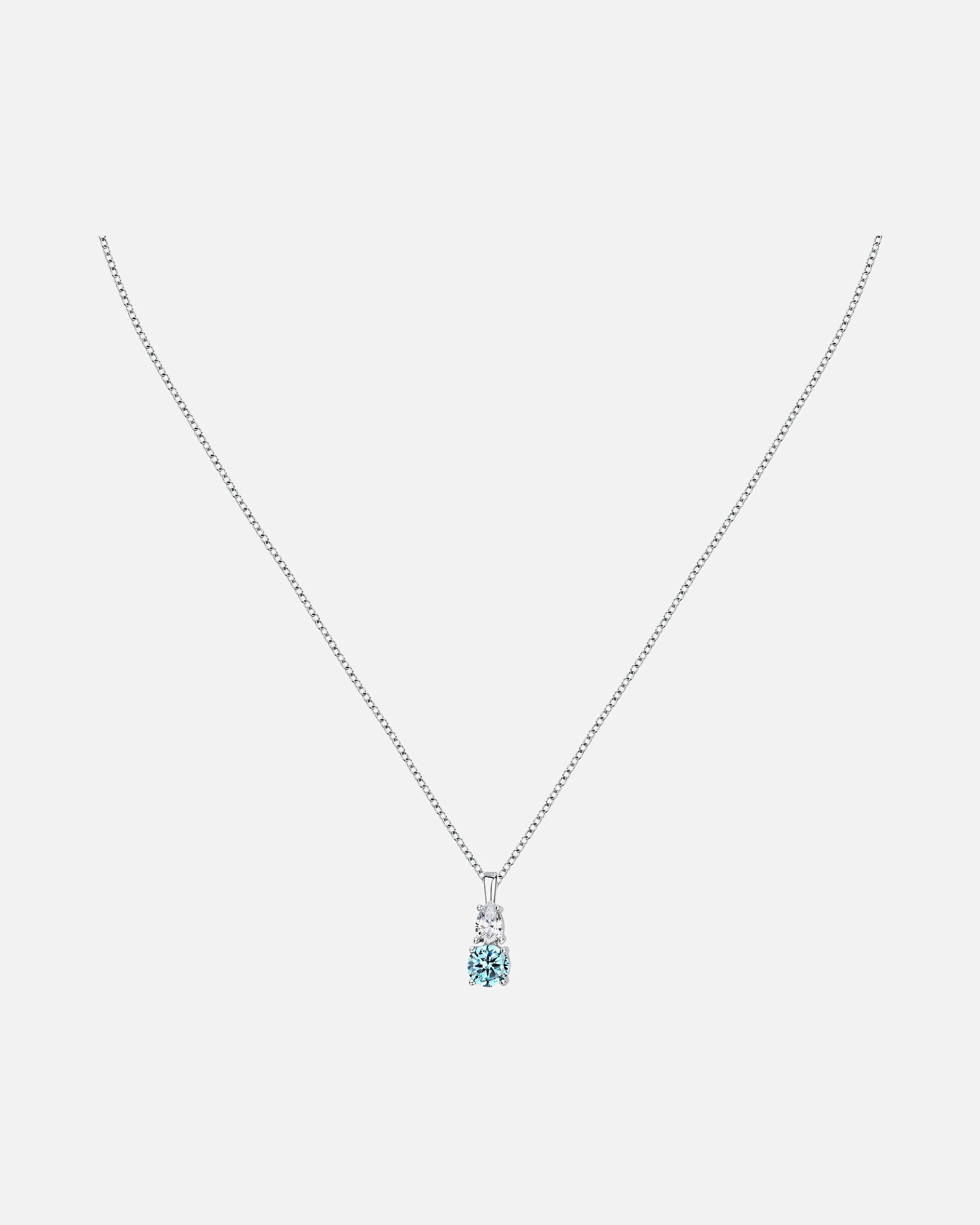 Halskette für Weiblich FAVS Kette 925er Silber 1 Stück