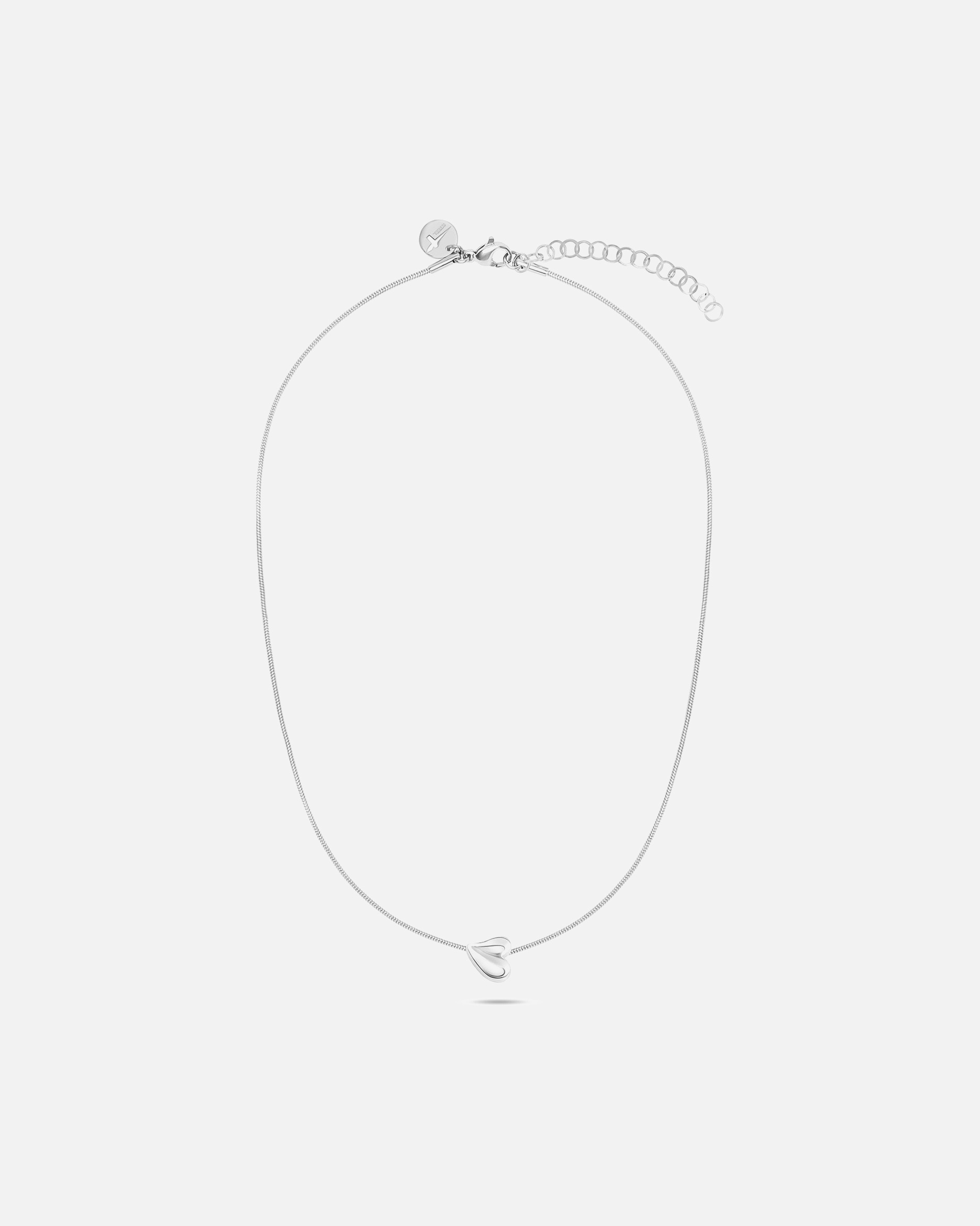 Halskette für Weiblich Tamaris Kette Edelstahl silber