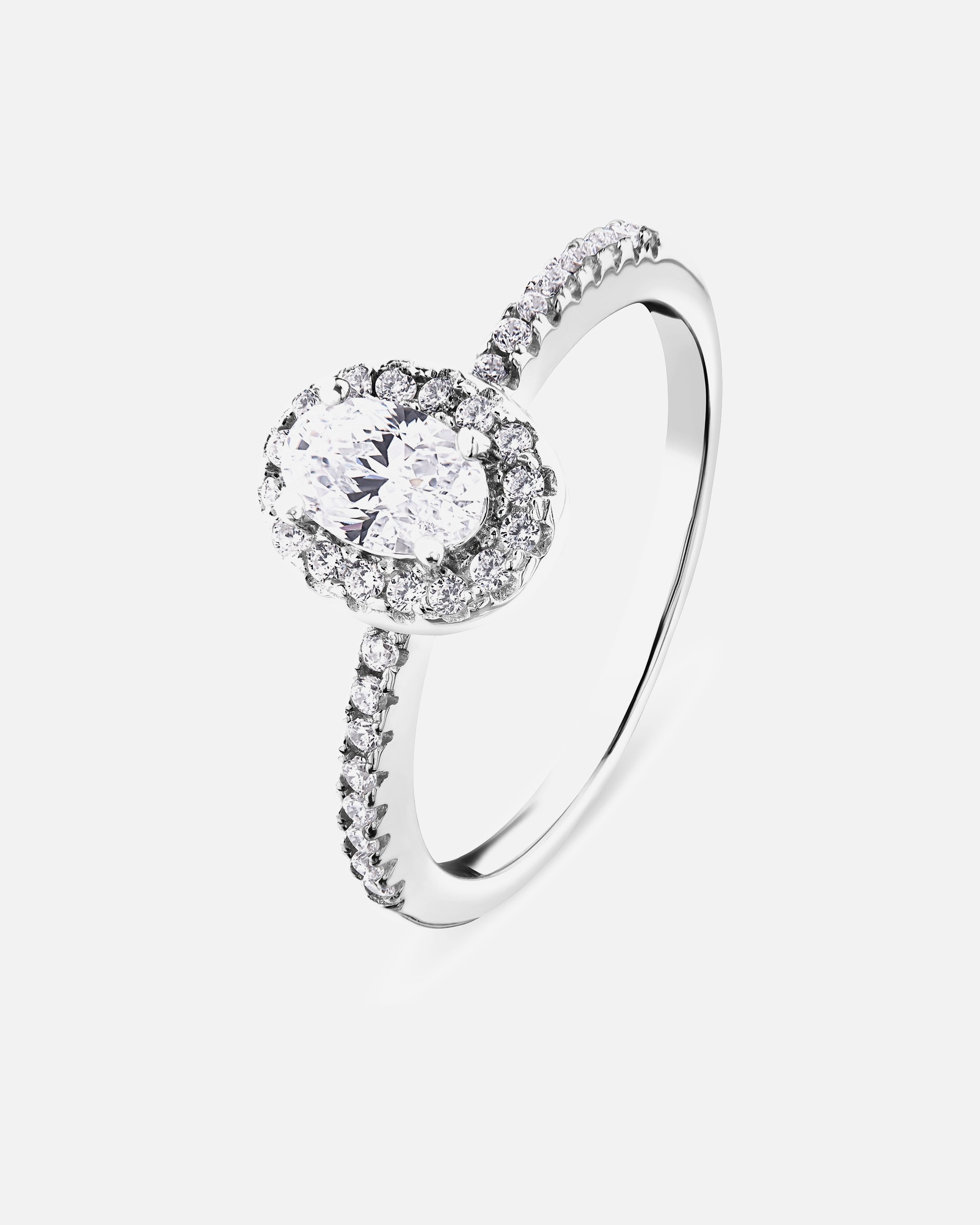 Ring für Weiblich FAVS Damenring 925er Silber 52