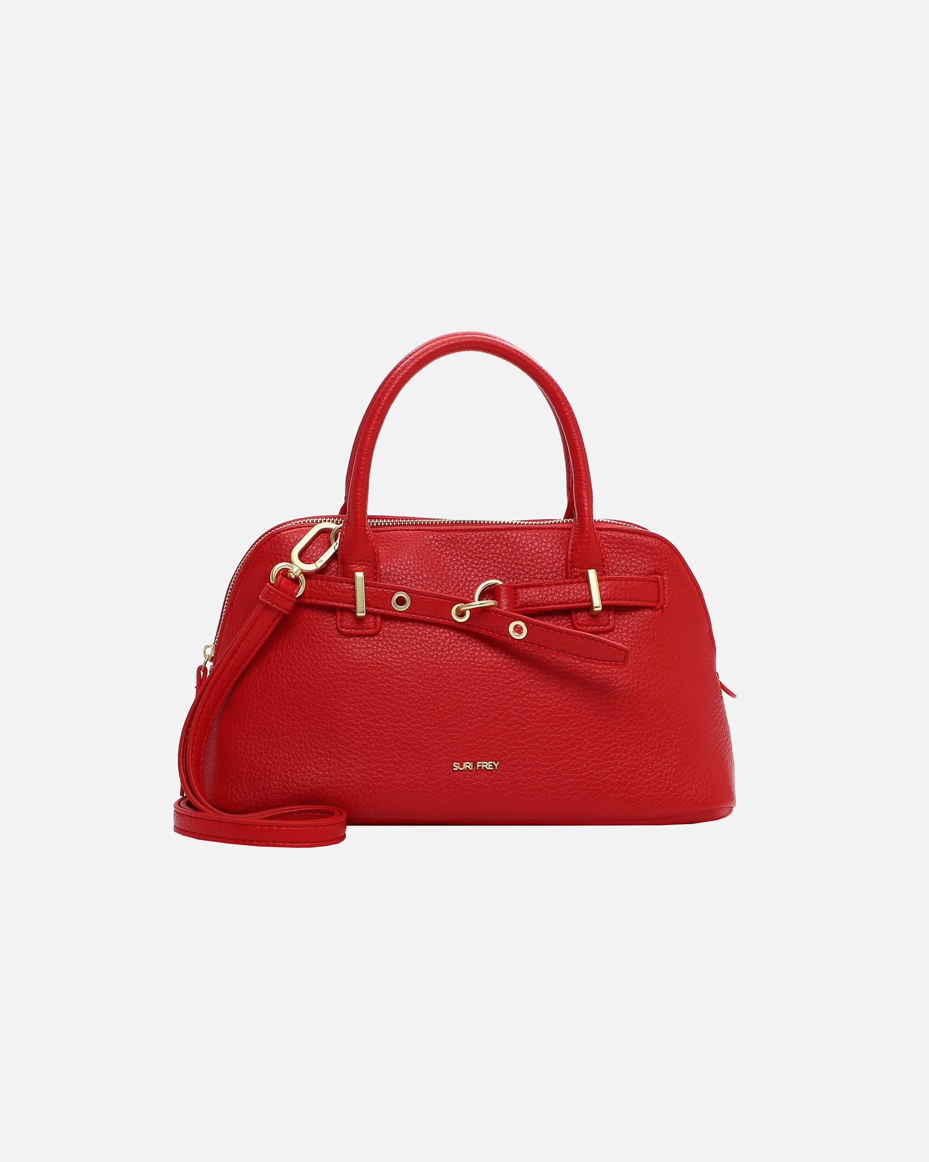 Clutch für Weiblich SURI FREY Shopper SFY Bailey red