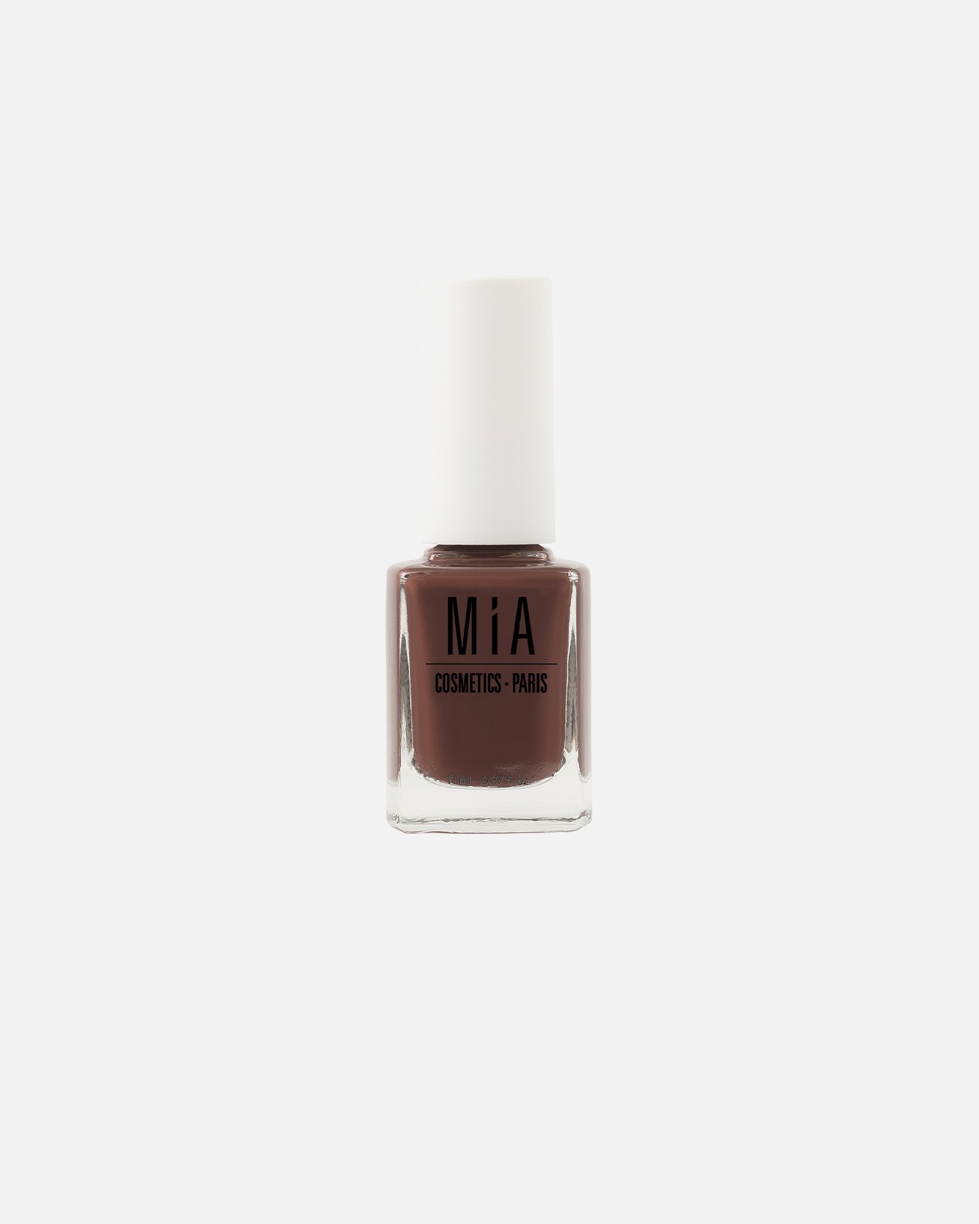 Nagellack für Unisex MIA Cosmetics Paris LUXURY NUDES esmalte mocha