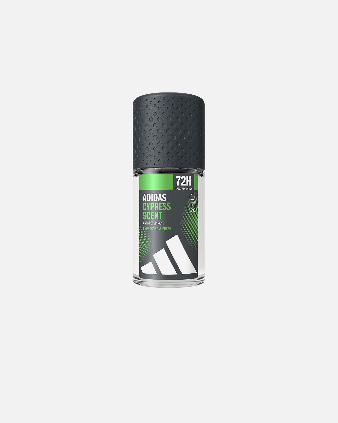 Deodorant für Unisex adidas ADIDAS CYPRESS SCENT Deo Roll-on 72h 50 ml