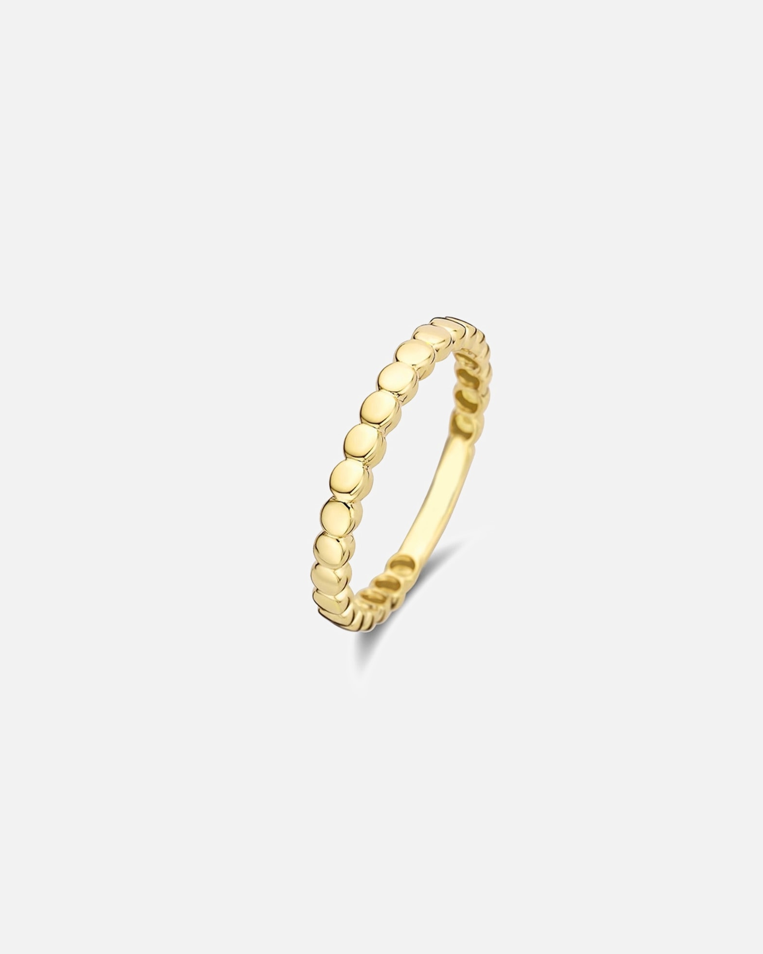 Ring für Weiblich Isabel Bernard Isabel Bernard Rivoli Zélie 14 Karat | Gold Ring IB330067-52 48