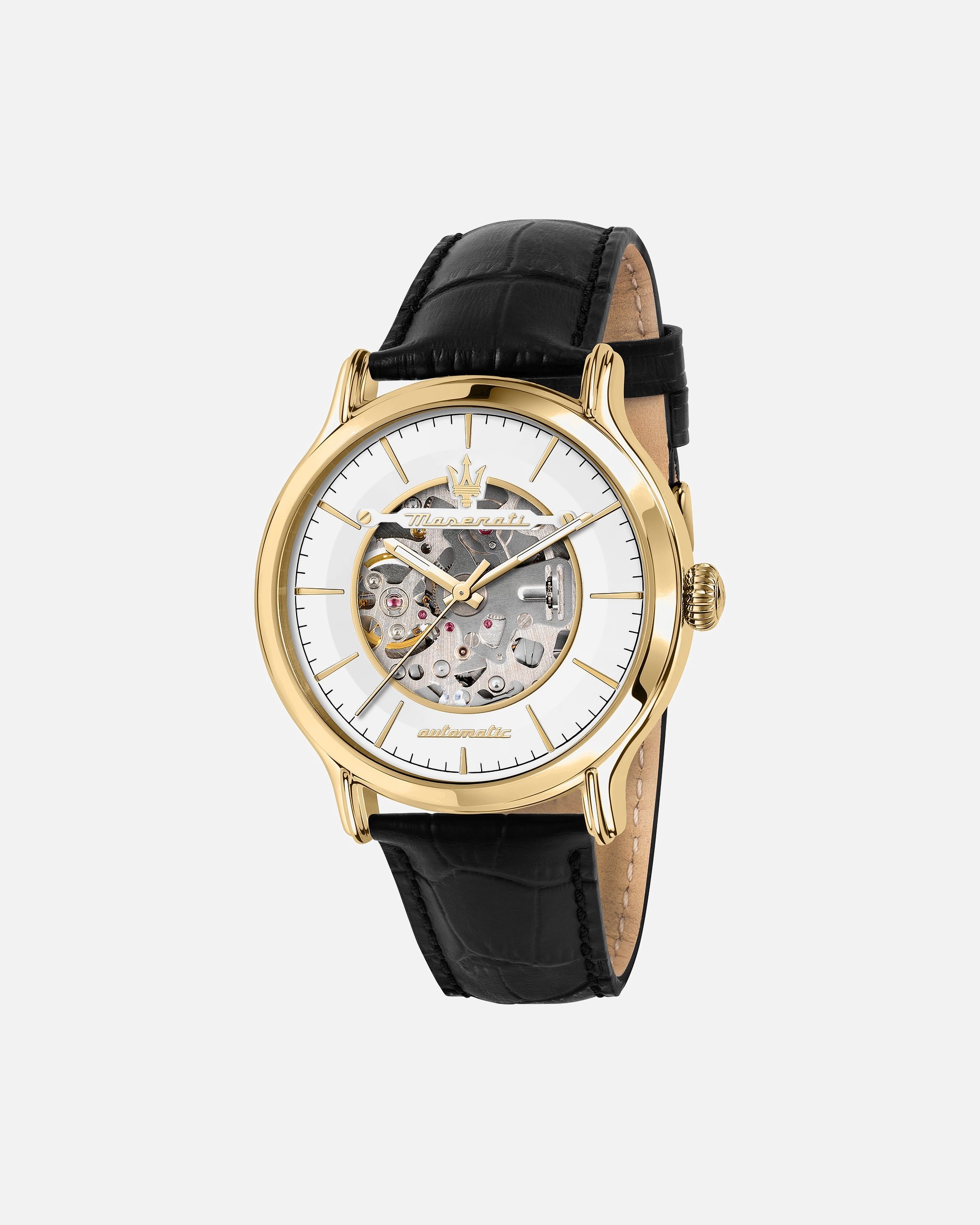 Uhr für Männlich Maserati Herrenuhr Edelstahl 1 Stück