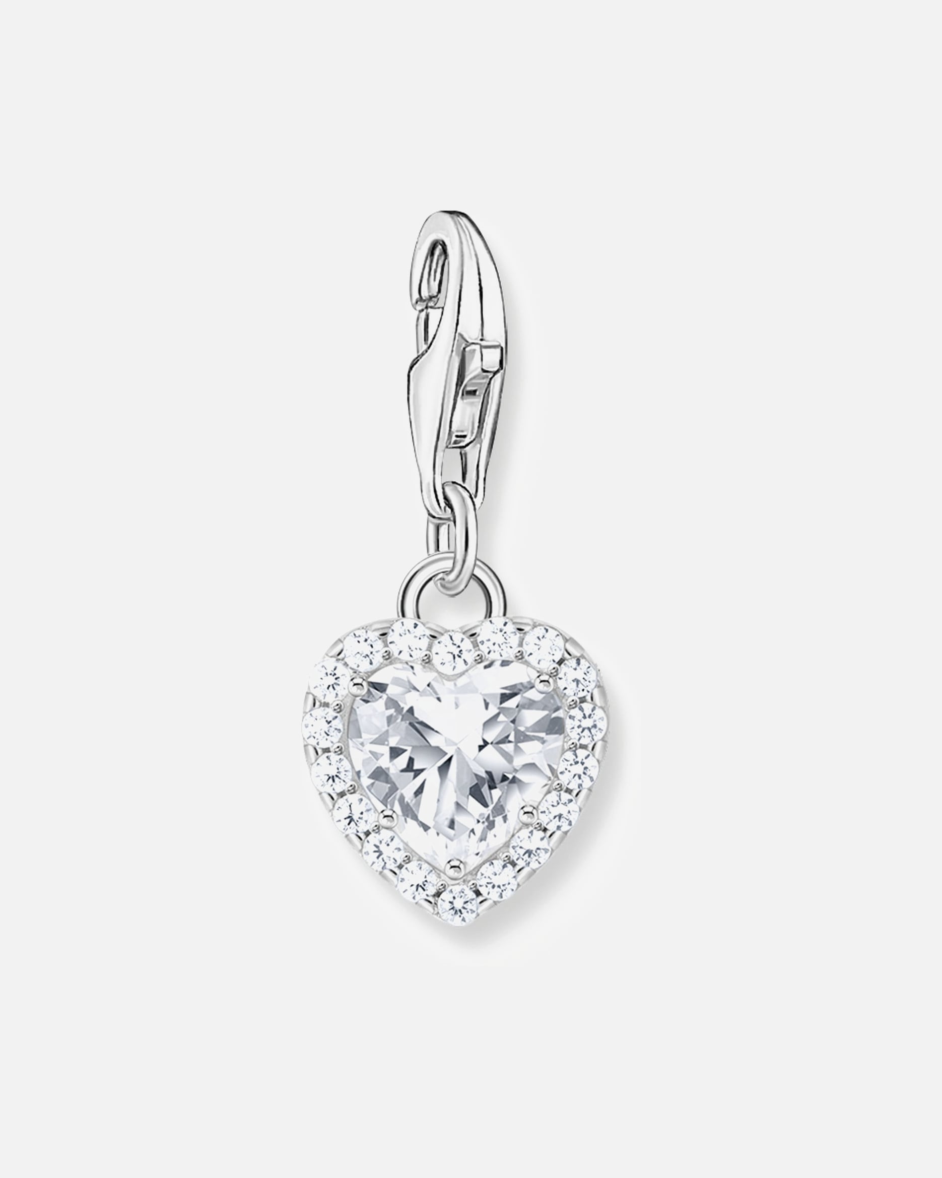 Anhänger für Weiblich Thomas Sabo Charm 925er Silber One Size