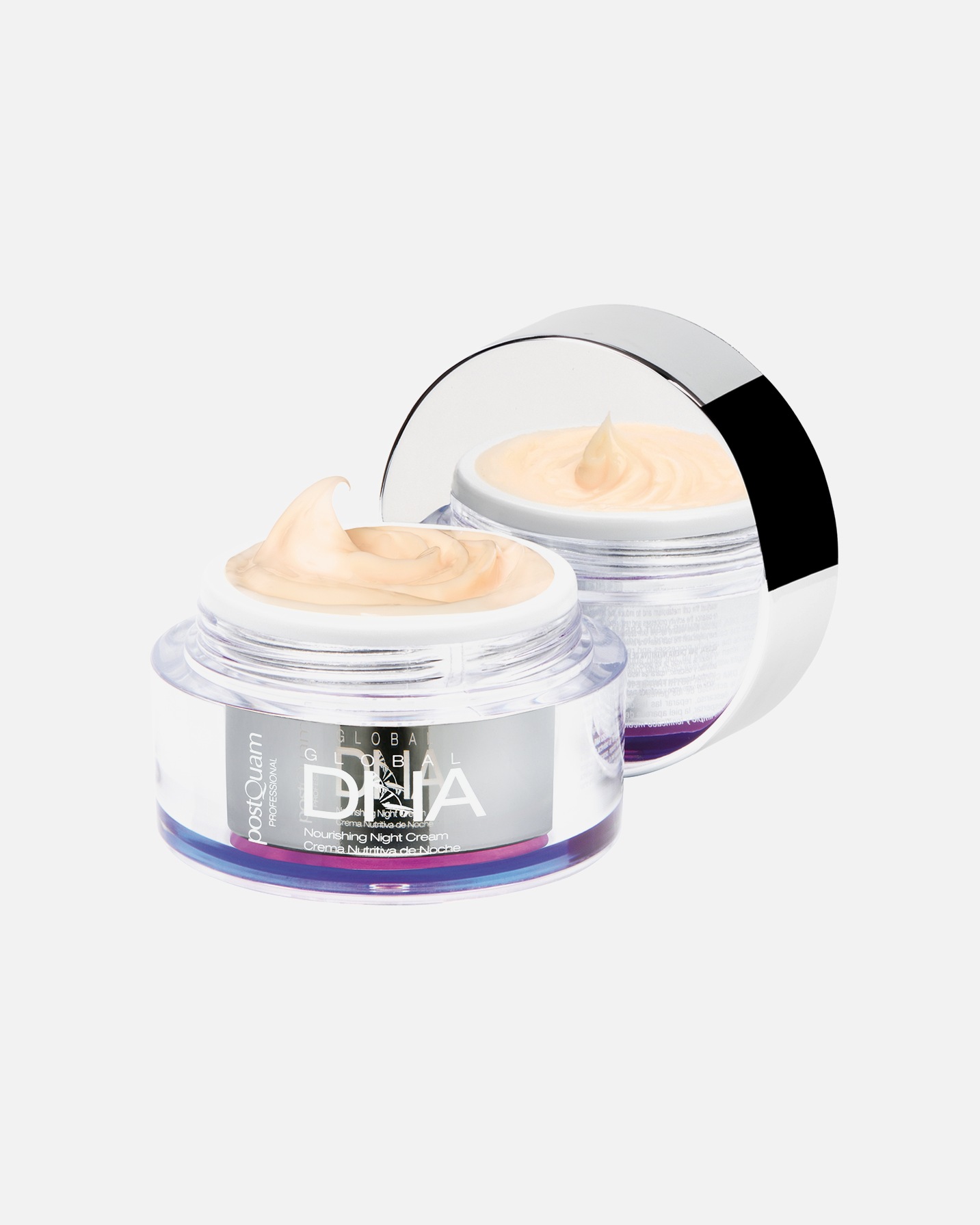 Gesichtscreme für Weiblich Postquam GLOBAL DNA night cream 50 ml