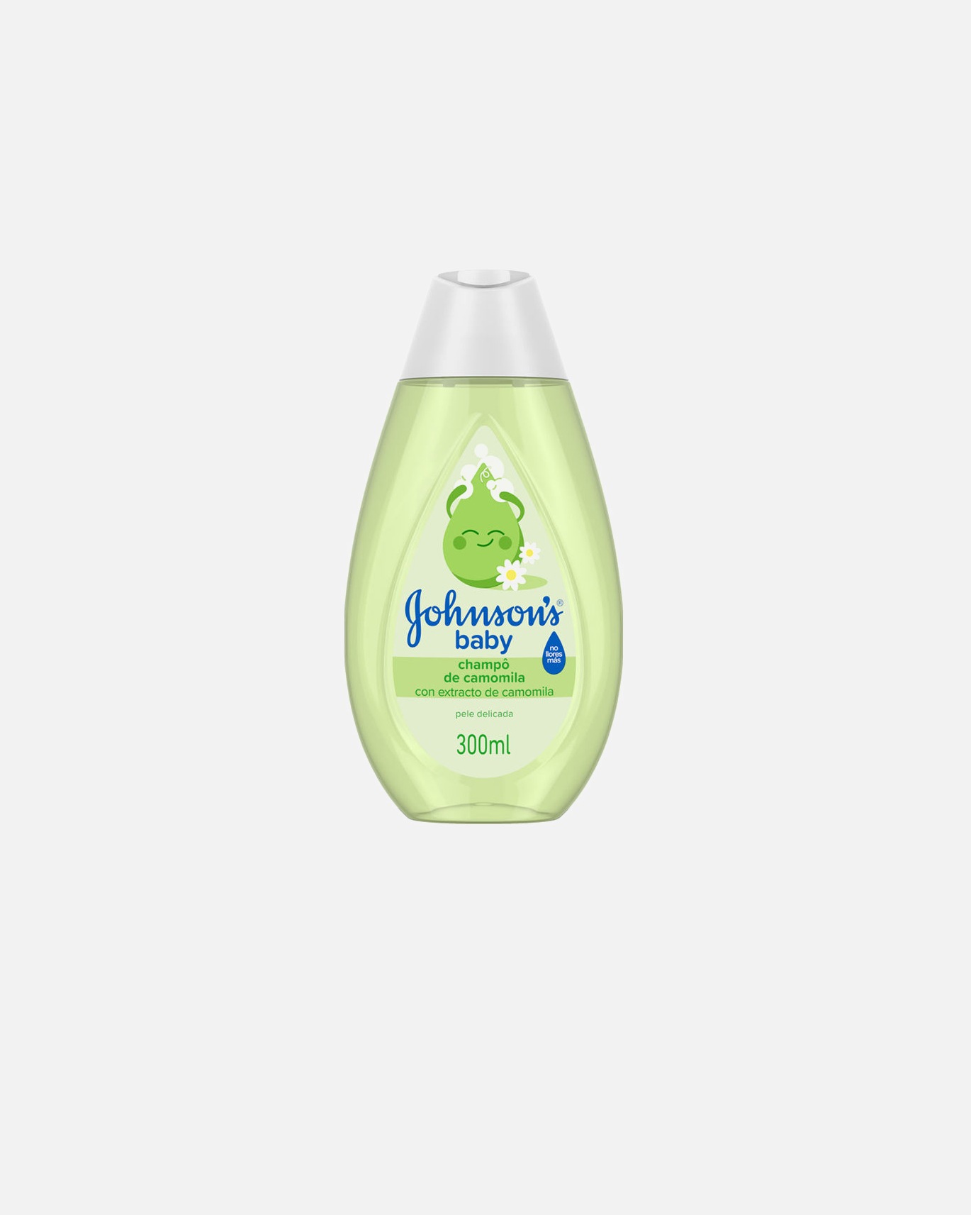 Babyshampoo für Unisex Johnson's Baby BABY champú camomila 300 ml