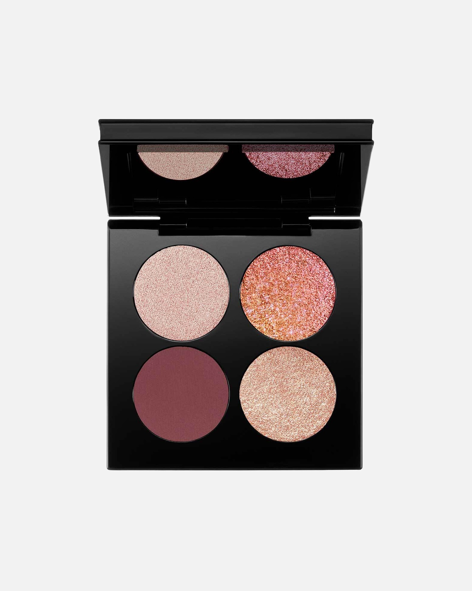 Lidschatten für Unisex Pat McGrath Labs VENUS IN FLEURS LUXE QUAD - VOYEURISTIC VIXEN 4,9 Gramm