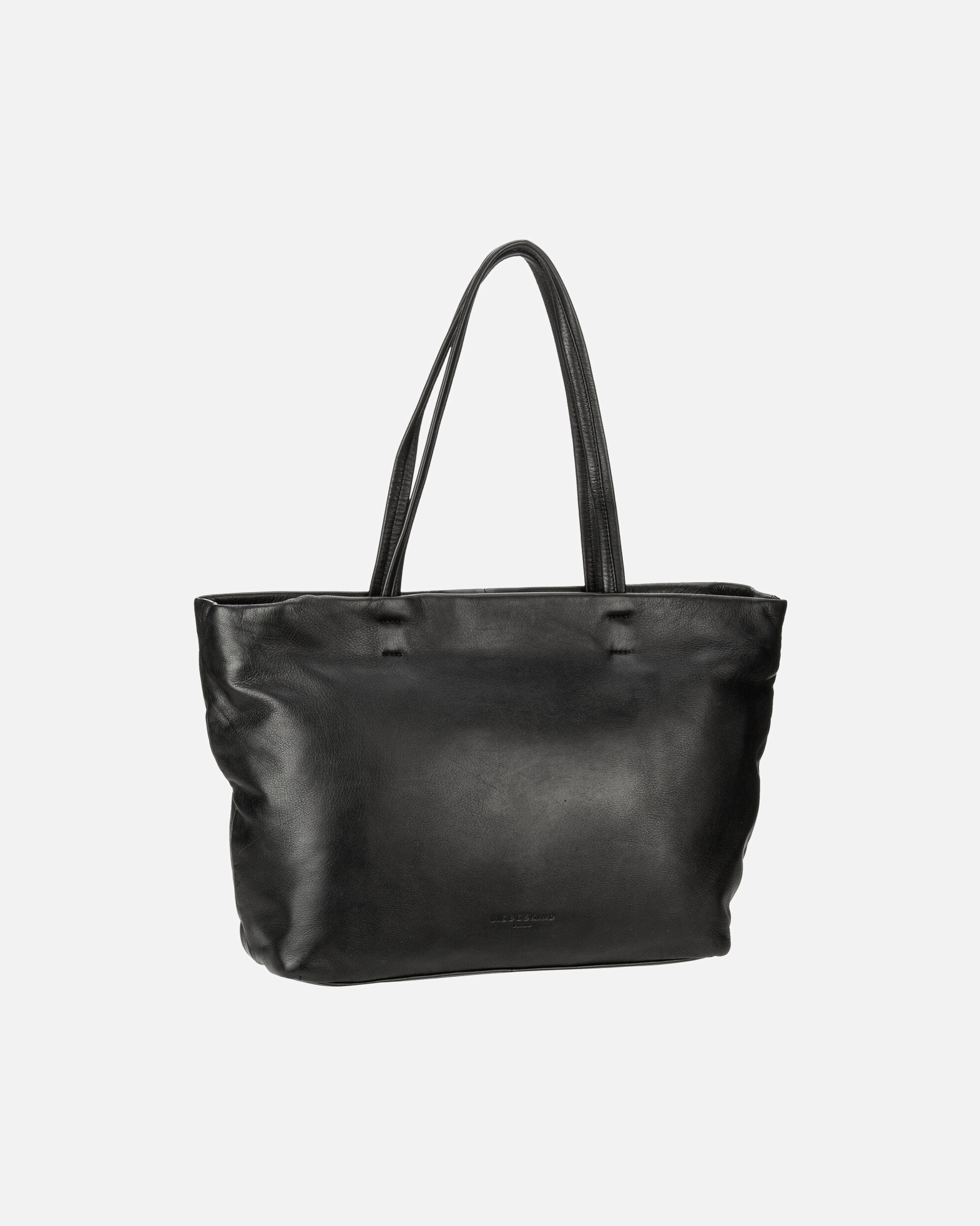 Shopper für Weiblich Liebeskind Shopper Hera L Black