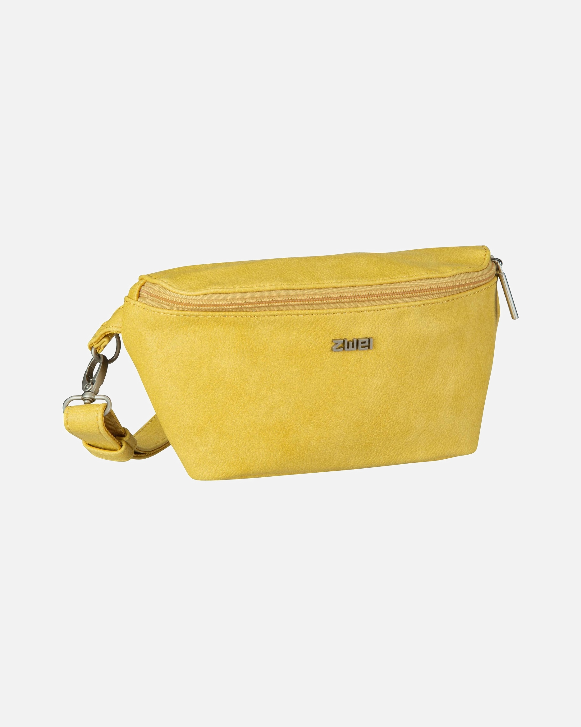 Bauchtasche für Weiblich ZWEI Gürteltasche Mademoiselle MH4 Lemon