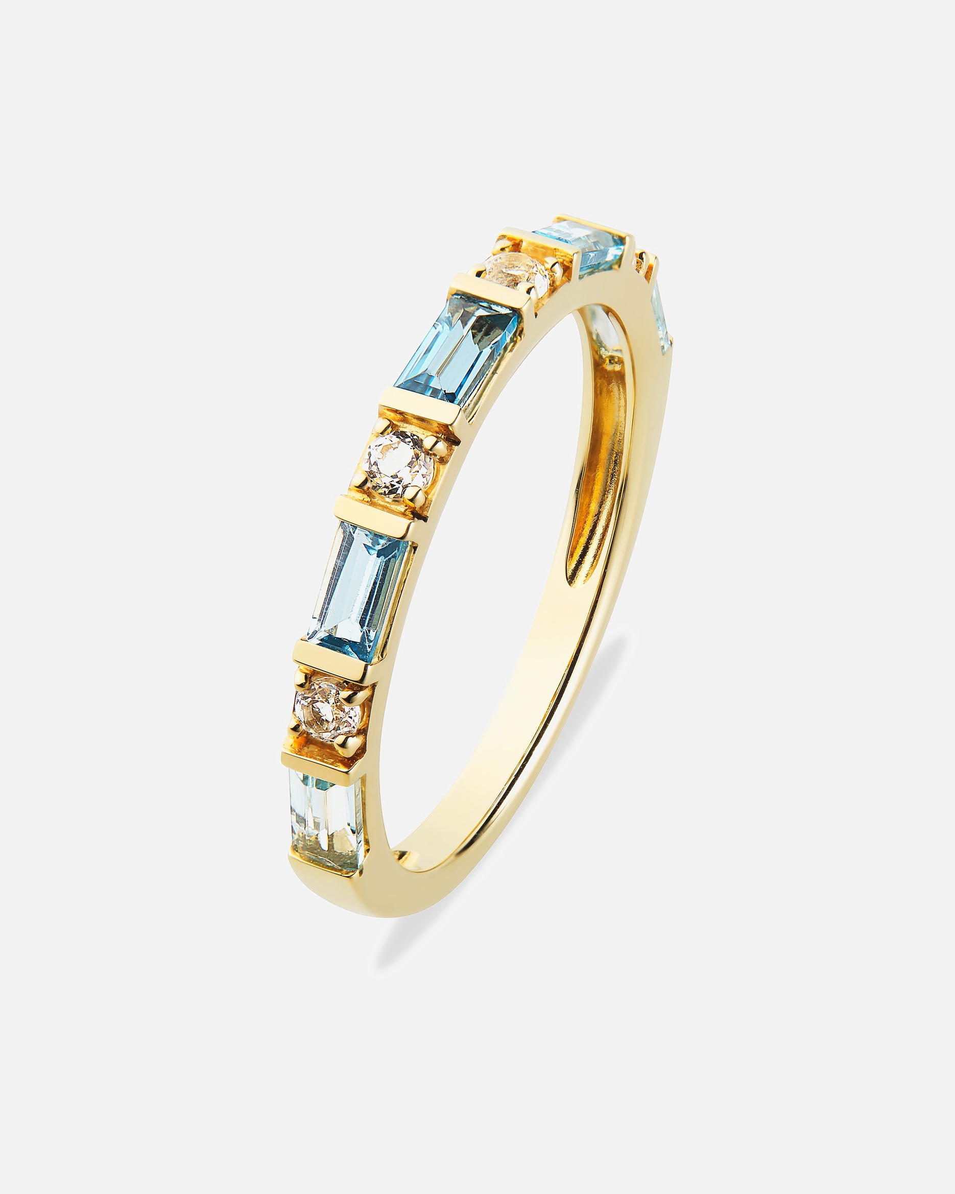 Ring für Weiblich CHRIST Damenring 585er Gelbgold 50