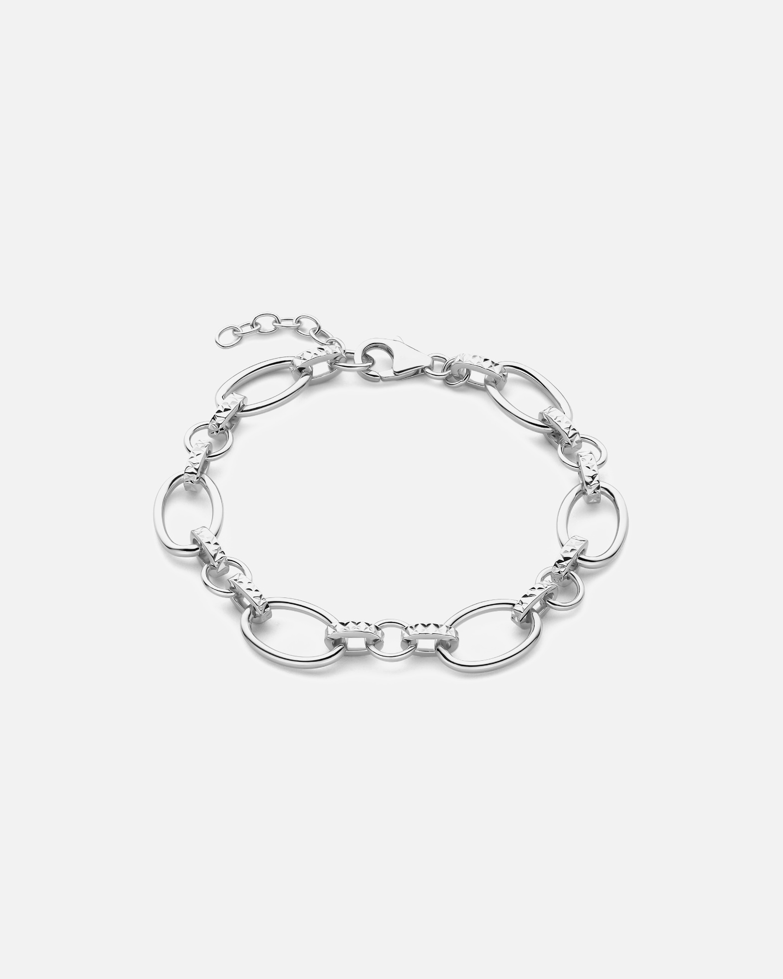 Armband für Weiblich Parte Di Me Bibbiena Poppi Armband Silber