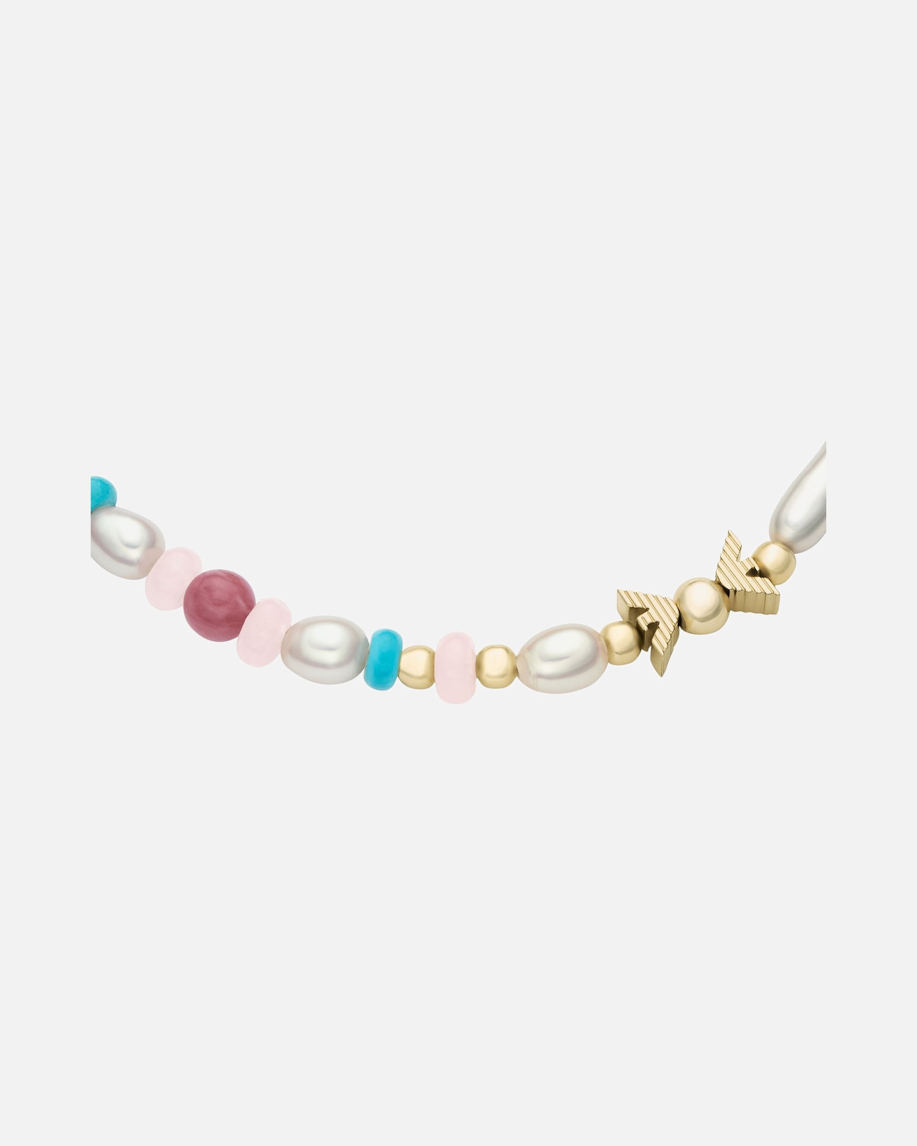 Armband für Weiblich Emporio Armani Armband Metall One Size