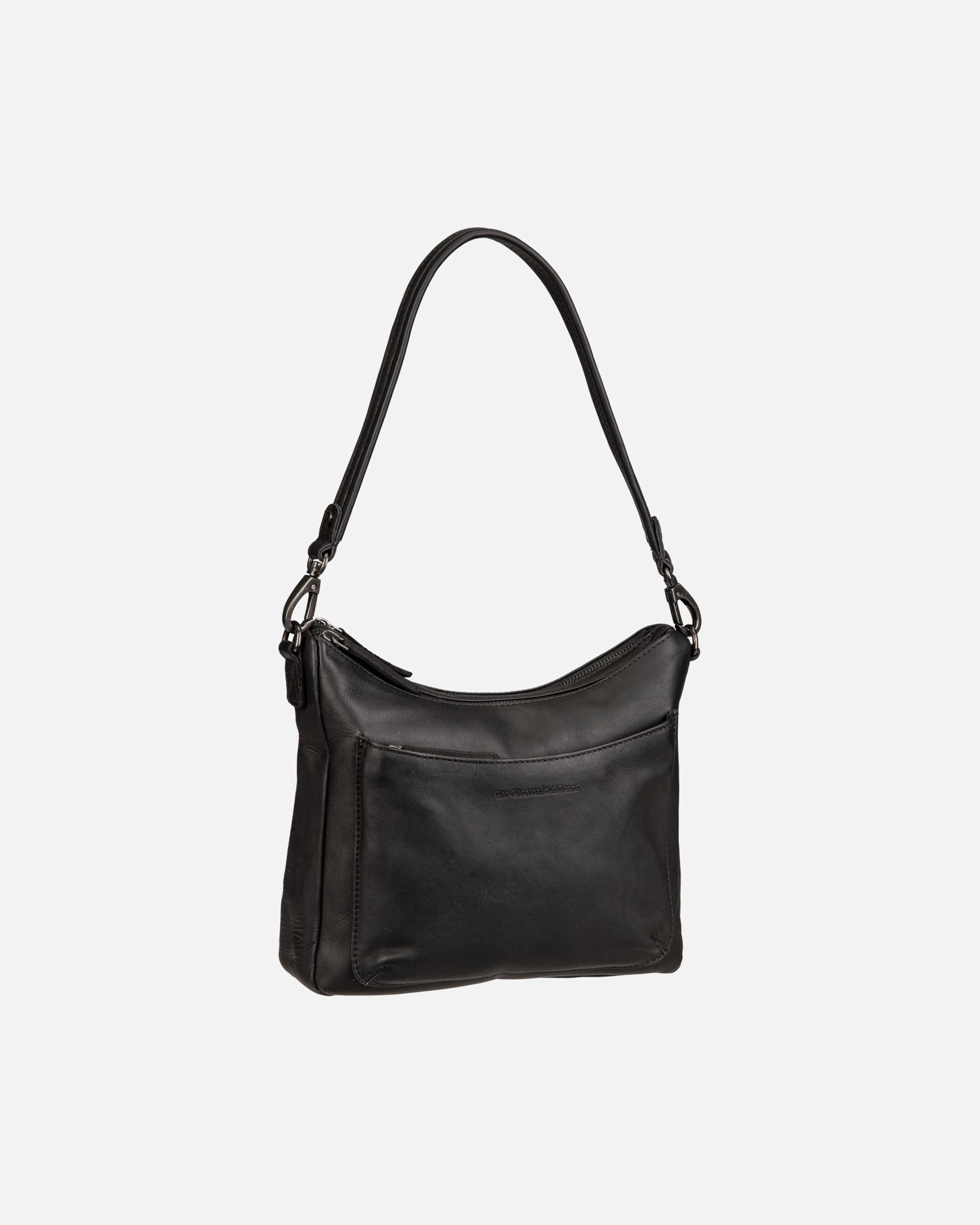 Handtasche für Unisex The Chesterfield Brand Handtasche Tivra Black