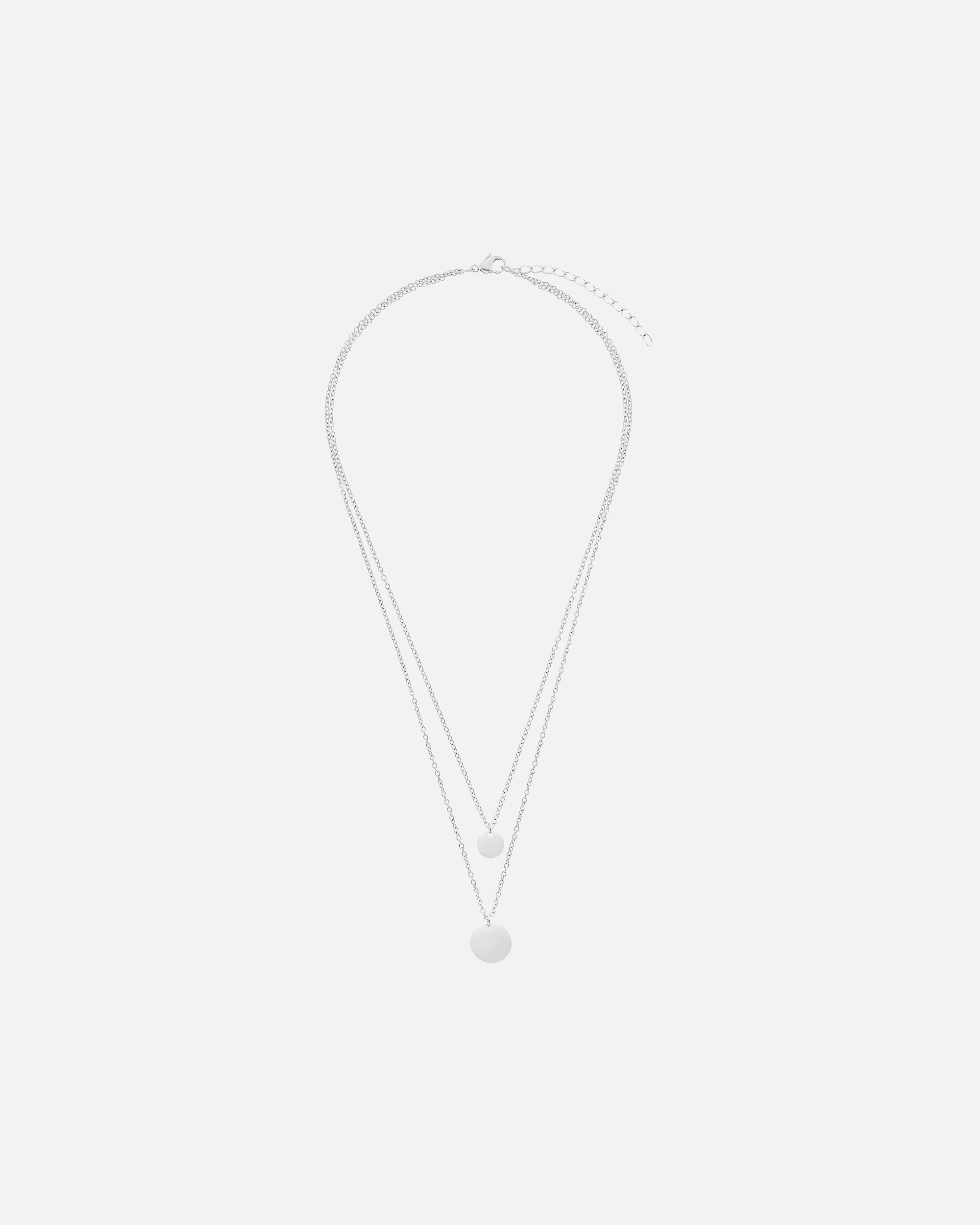 Halskette für Weiblich Heideman Kette Circle 1 Stück