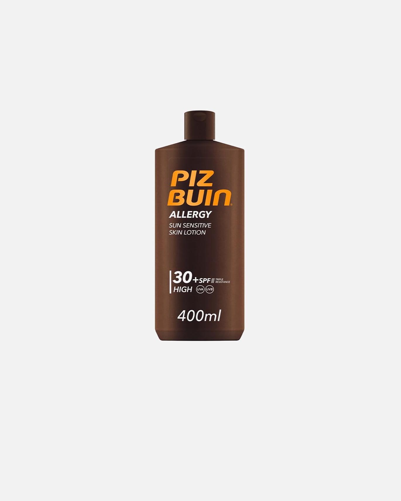 Sonnencreme für Unisex Piz Buin PIZ BUIN ALLERGY Lotion LSF 30 400 ml