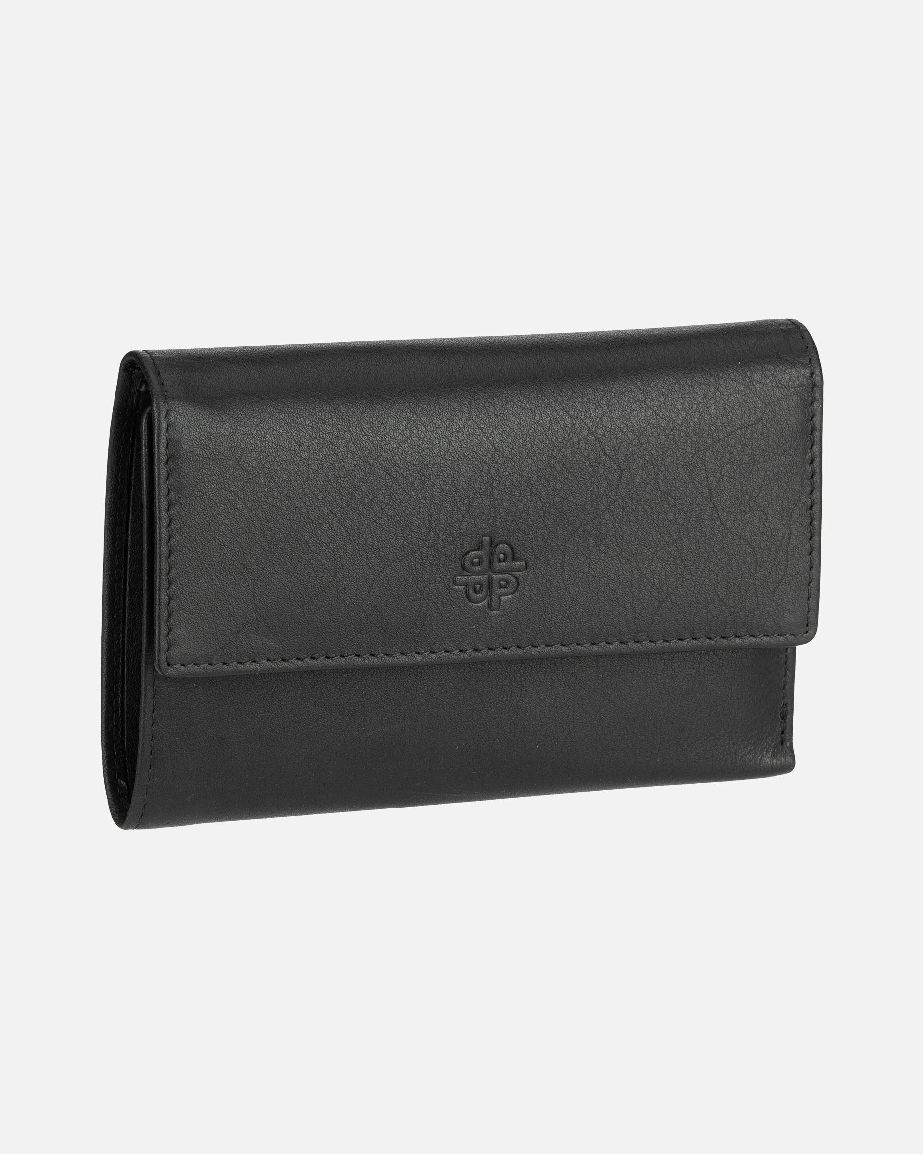 Portemonnaie für Weiblich Picard Geldbörse Bali 1 Schwarz