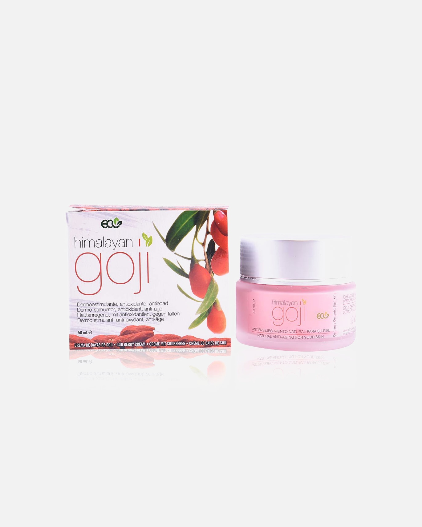 Anti-Aging Pflege für Weiblich Diet Esthetic HIMALAYAN GOJI cream 50 ml