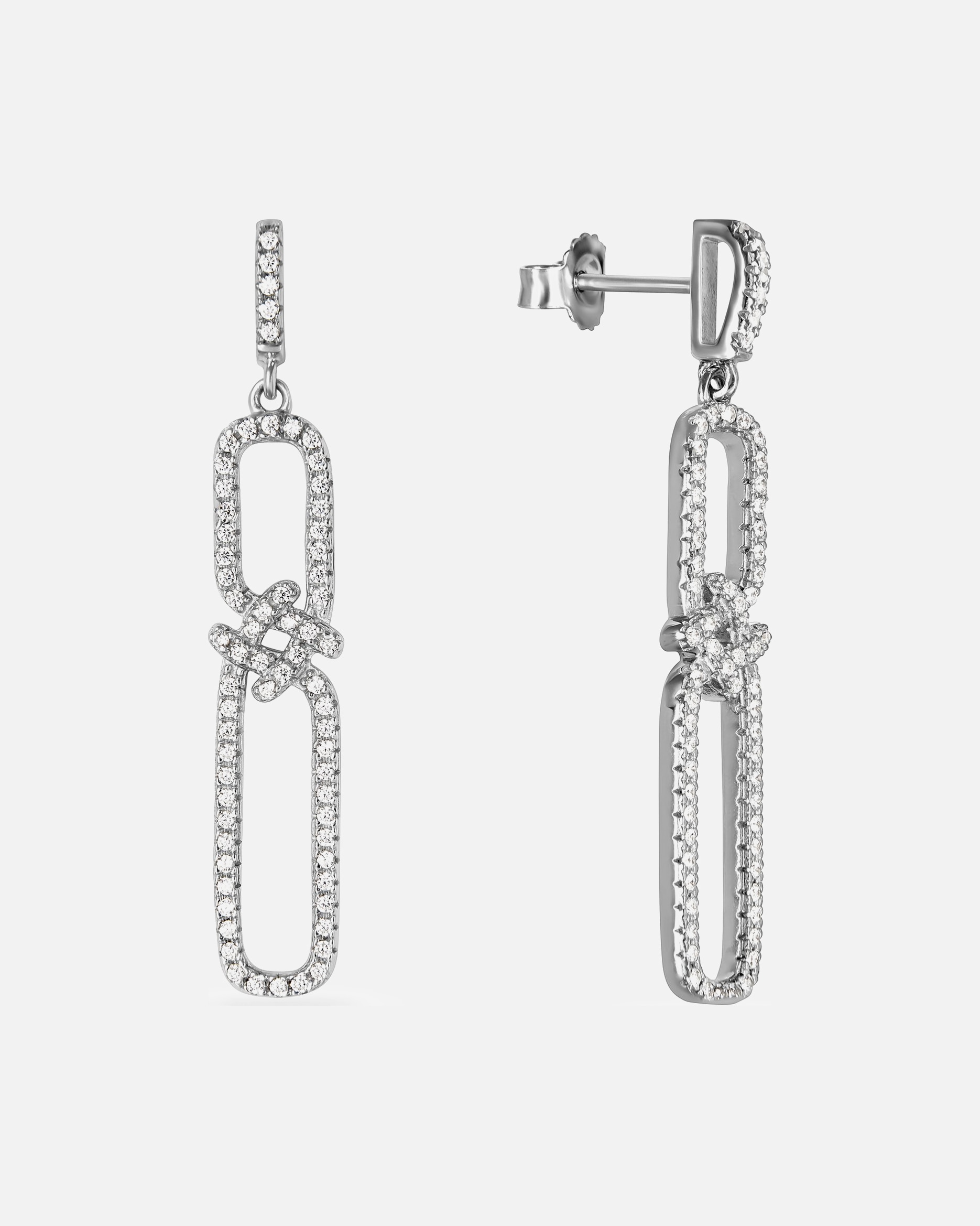 Ohrringe für Weiblich FAVS Ohrhänger 925er Silber 1 Stück