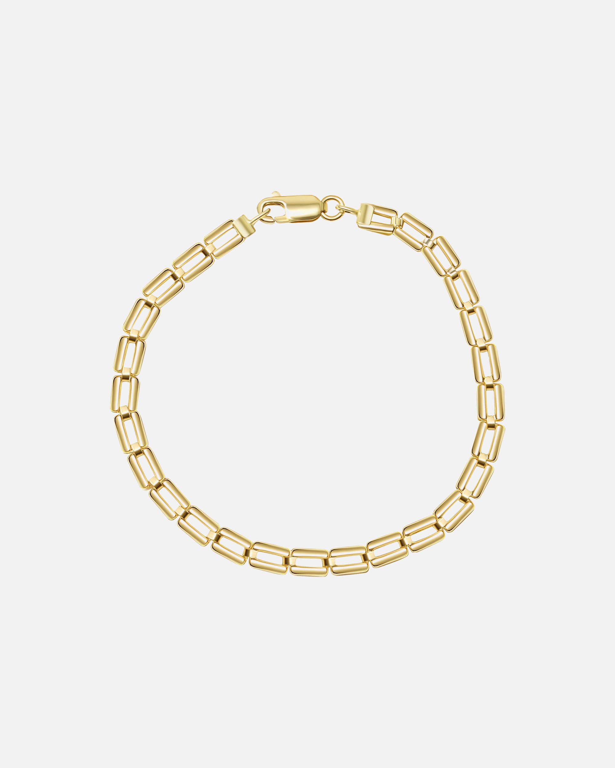 Armband für Weiblich Fascination by Ellen K. Armband 375/- Gold gelb vergoldet