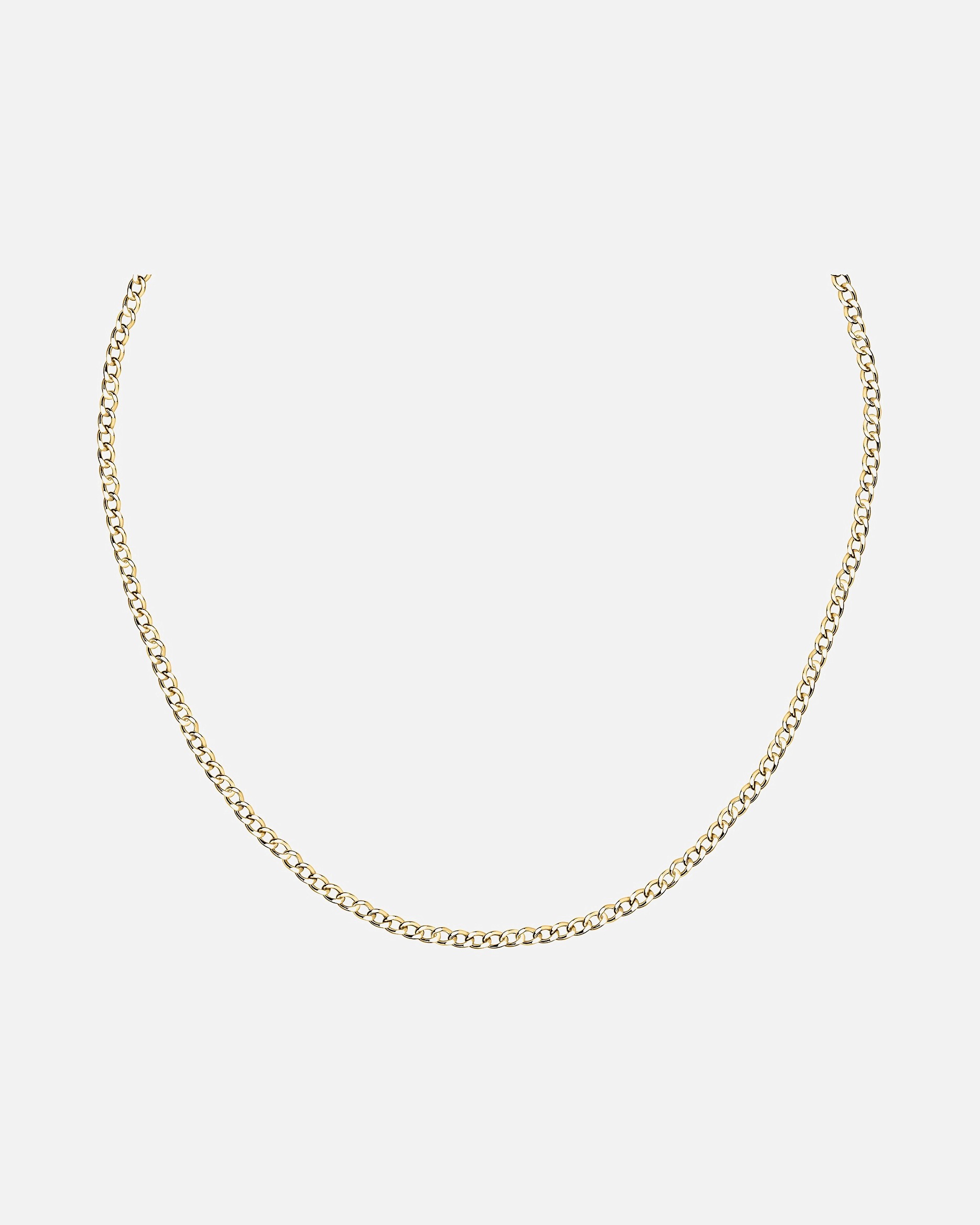 Halskette für Männlich CHRIST Kette 375er Weißgold 1 Stück