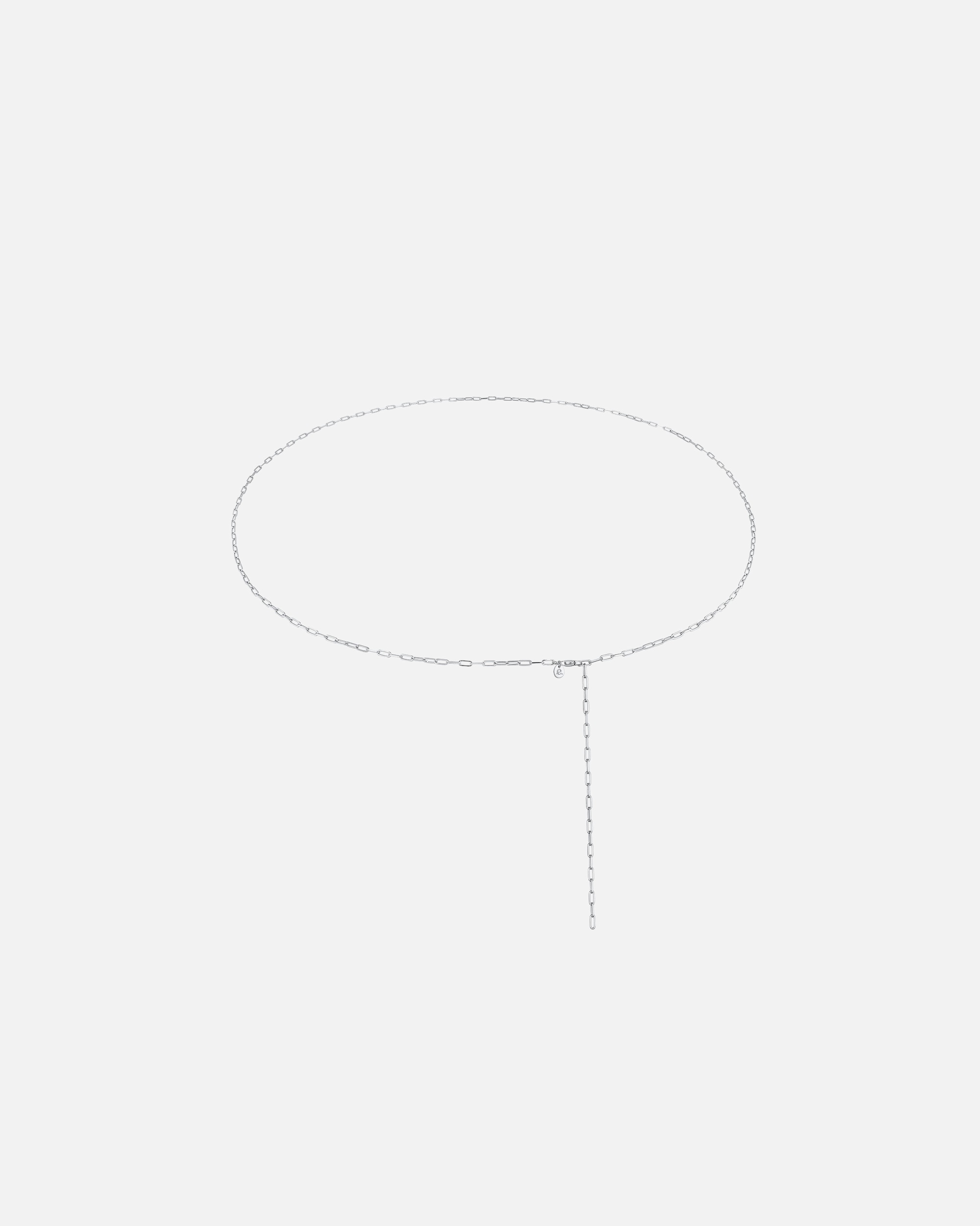 Kette für Weiblich Elli PREMIUM Elli PREMIUM Schmuckzubehör Taillenkette Body Chain Gliederkette 925 Silber 1 Stück