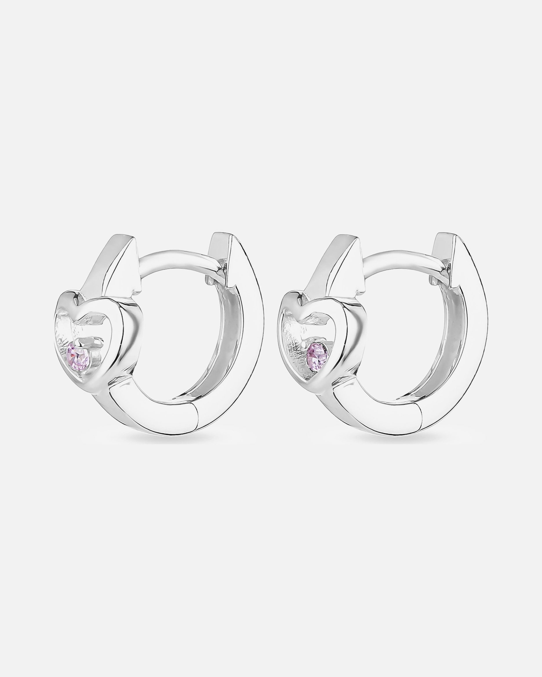 Ohrringe für Weiblich FAVS Little Friends Creolen 925er Silber 1 Stück